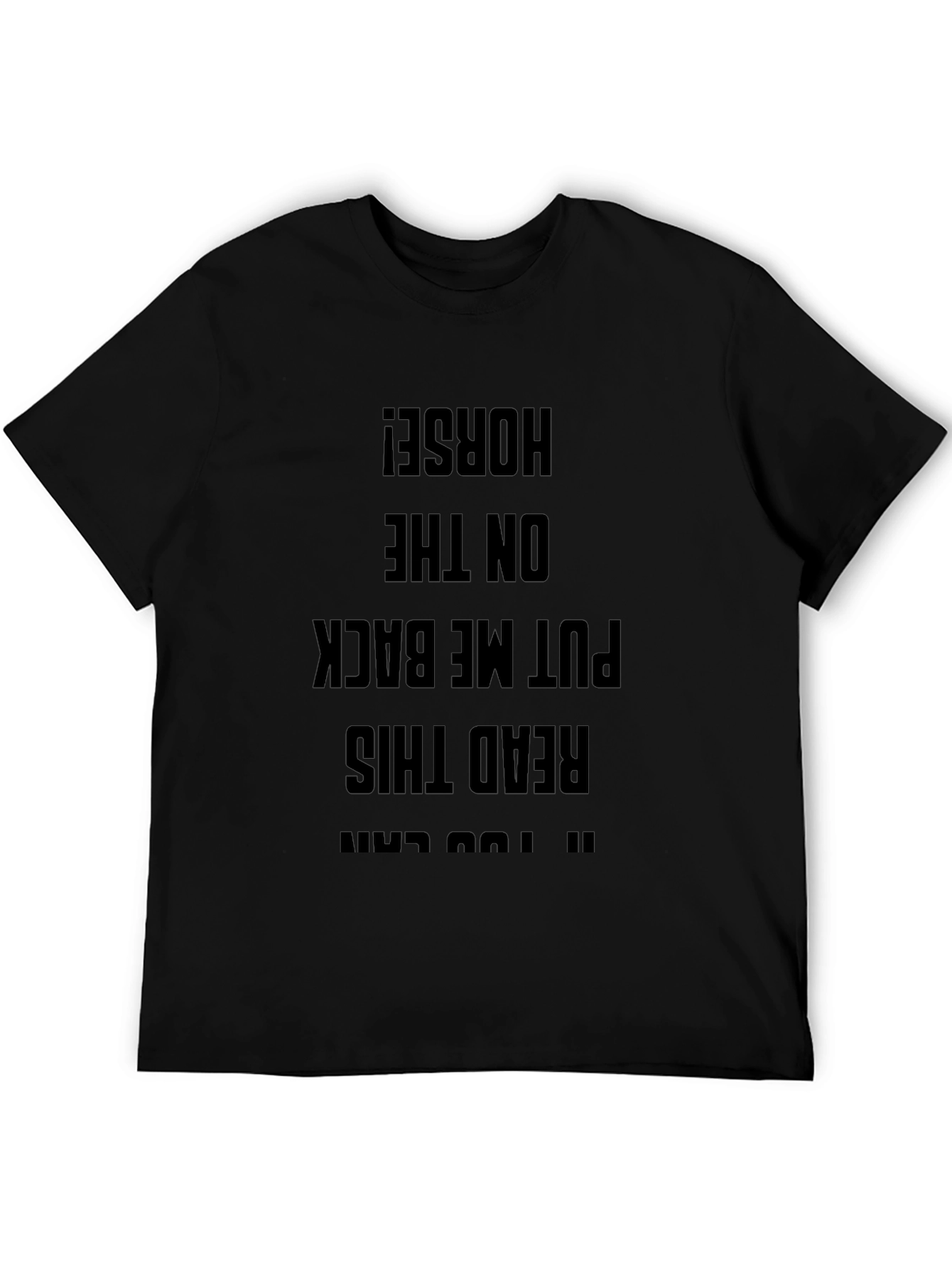 Funny If You Can Read This Novelty T-Shirt