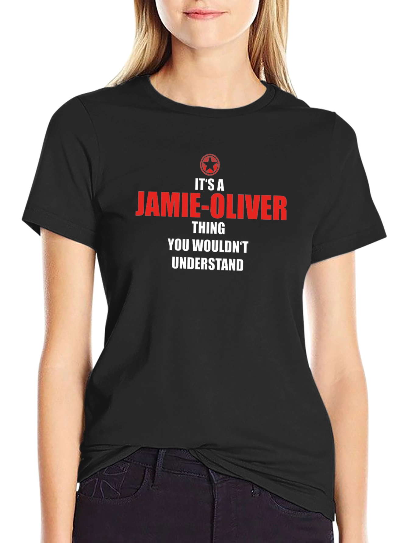 Its a Jamie-Oliver Thing T-Shirt