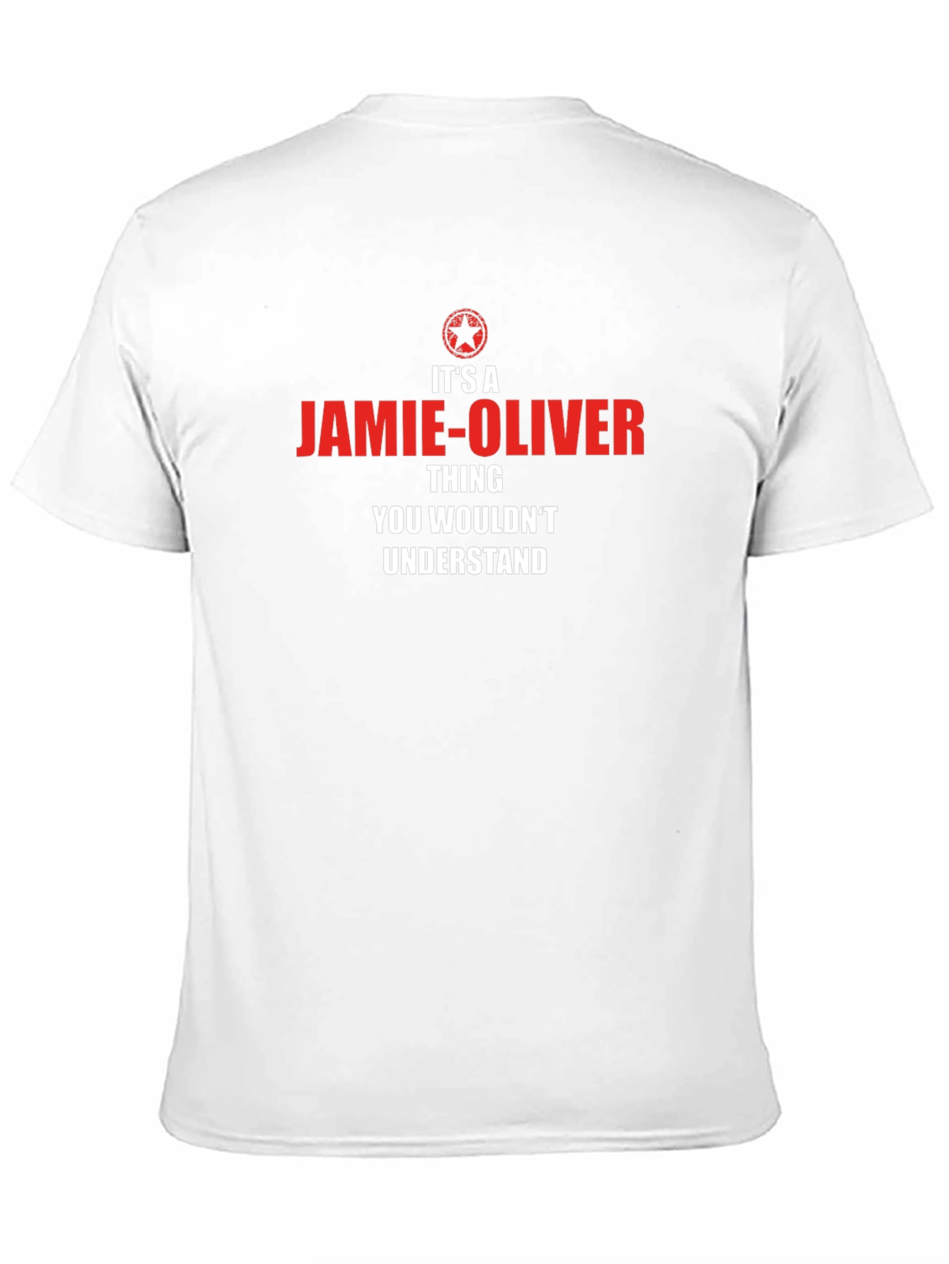 Its a Jamie-Oliver Thing T-Shirt
