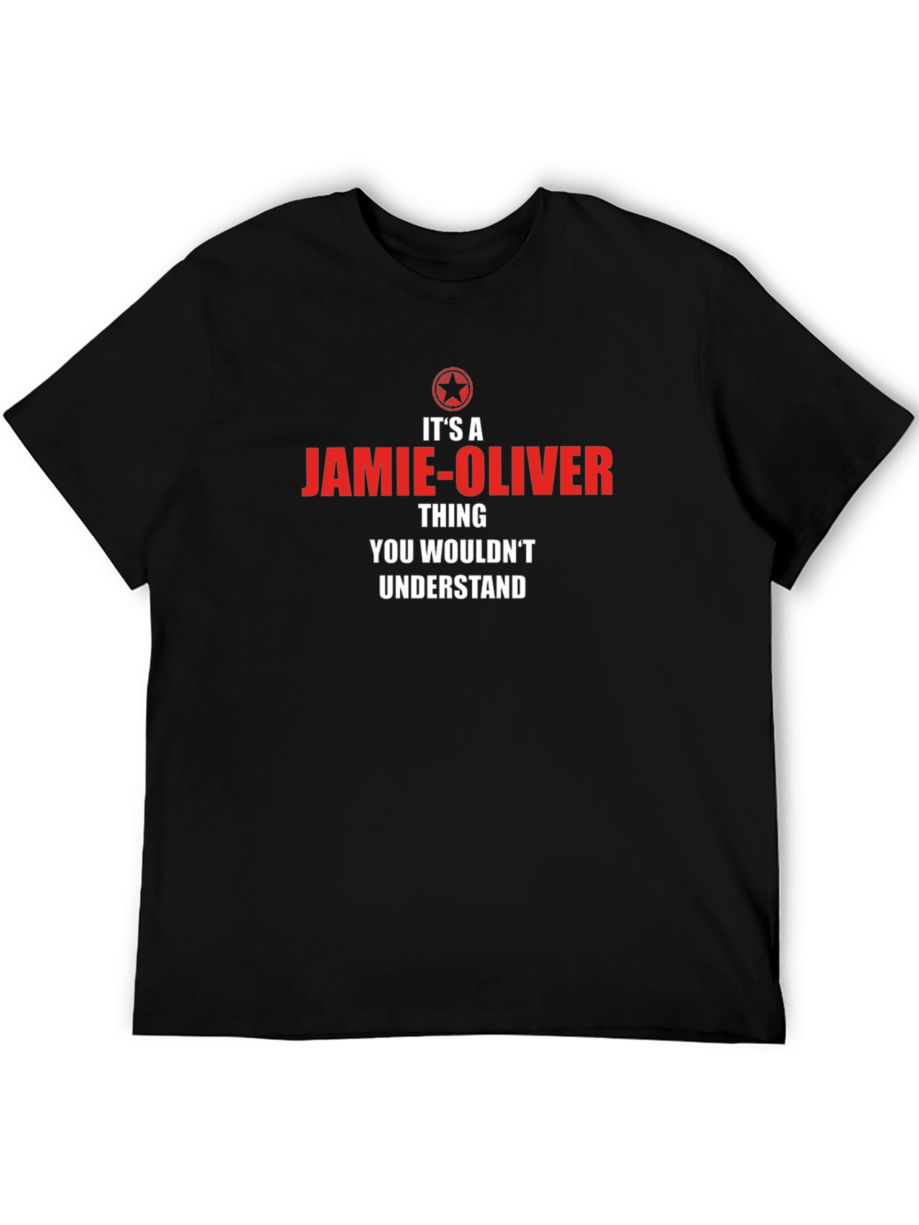 Its a Jamie-Oliver Thing T-Shirt