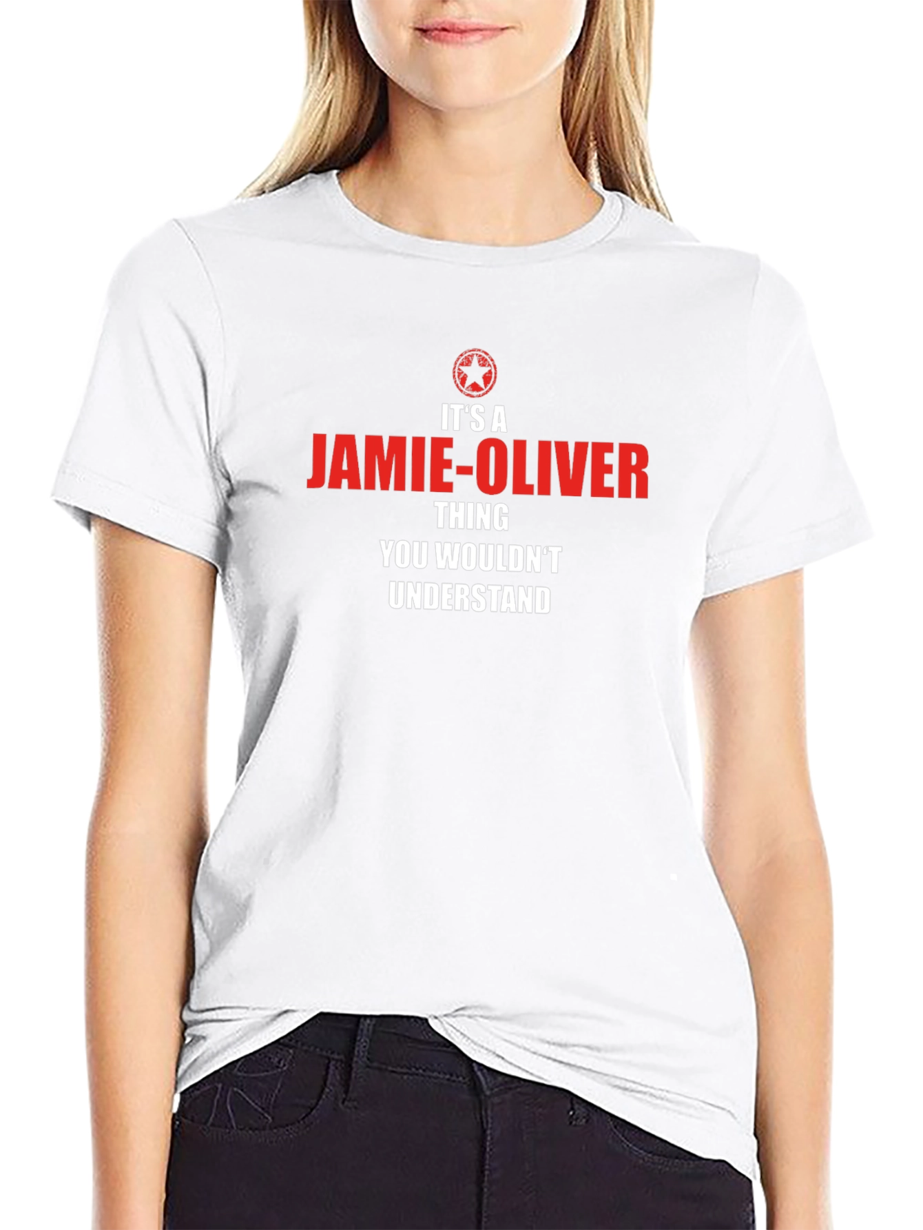 Its a Jamie-Oliver Thing T-Shirt