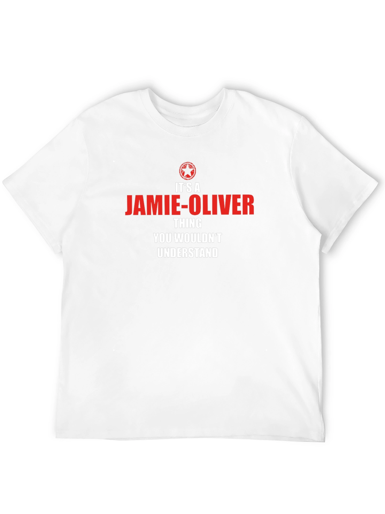 Its a Jamie-Oliver Thing T-Shirt