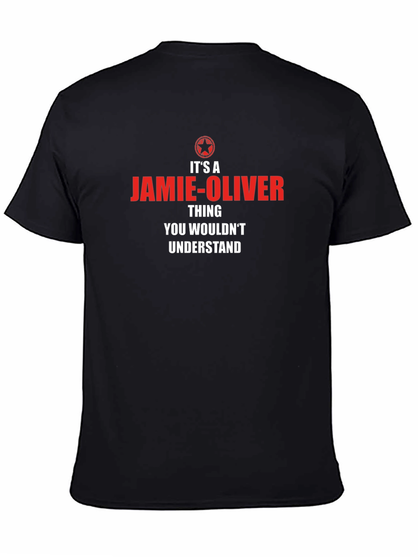 Its a Jamie-Oliver Thing T-Shirt