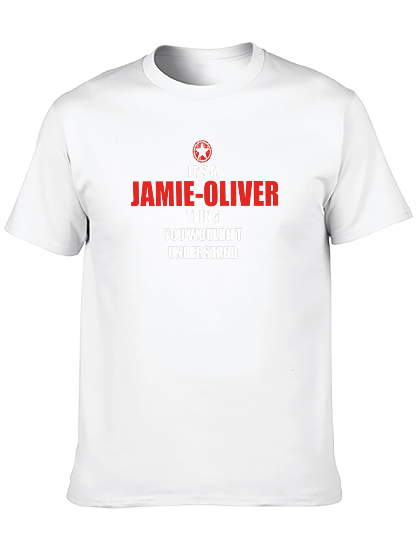 Its a Jamie-Oliver Thing T-Shirt