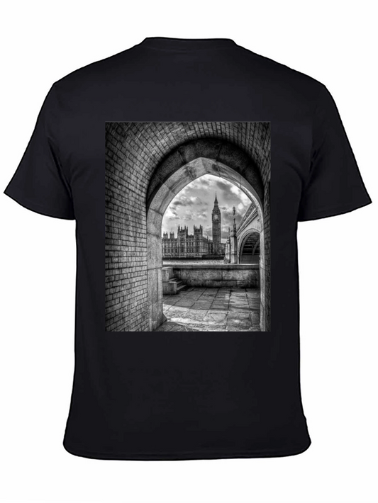 Big Ben London Graphic Tee