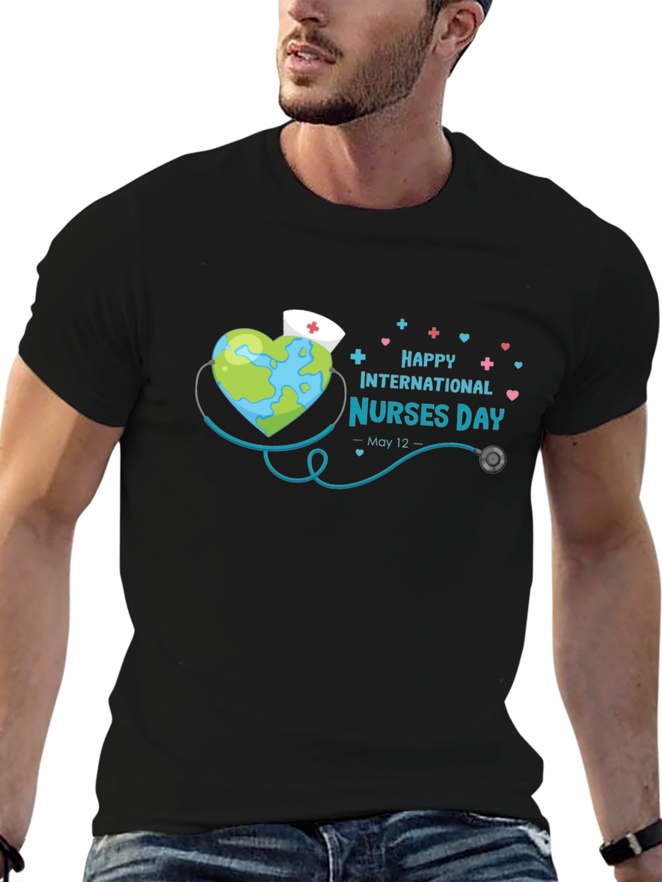 International Nurses Day Graphic Tee