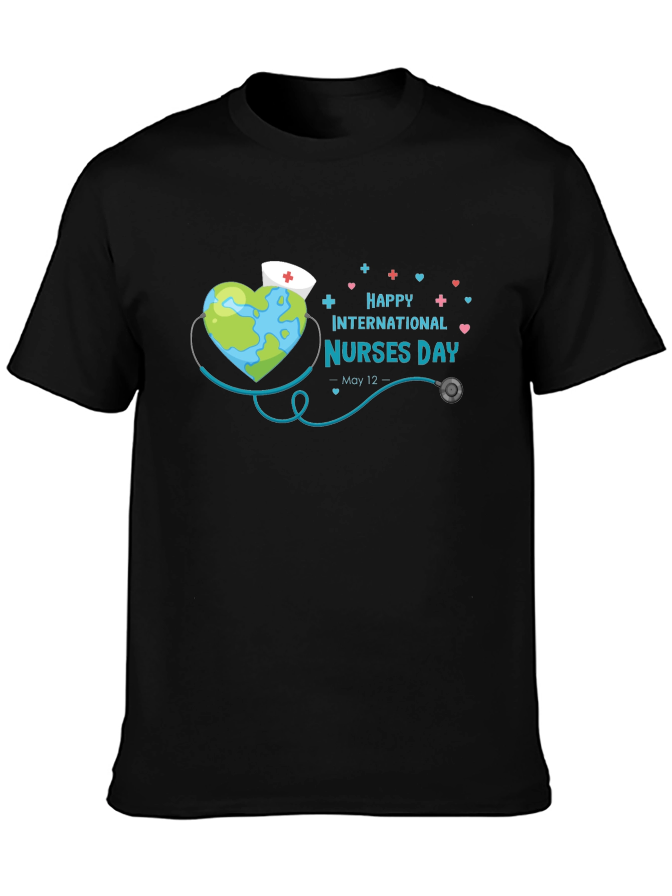 International Nurses Day Graphic Tee
