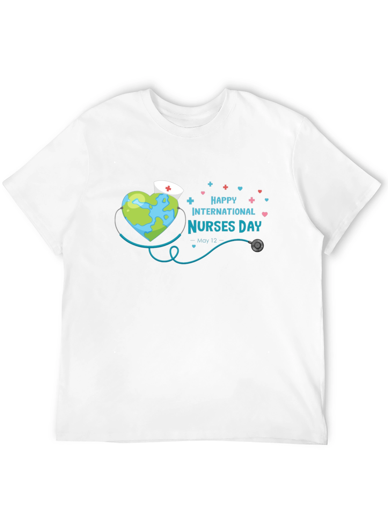 International Nurses Day Graphic Tee
