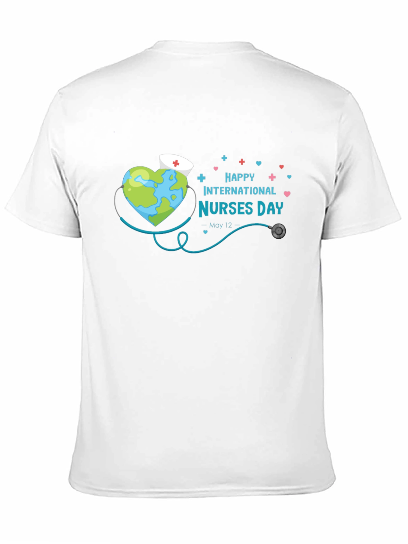 International Nurses Day Graphic Tee