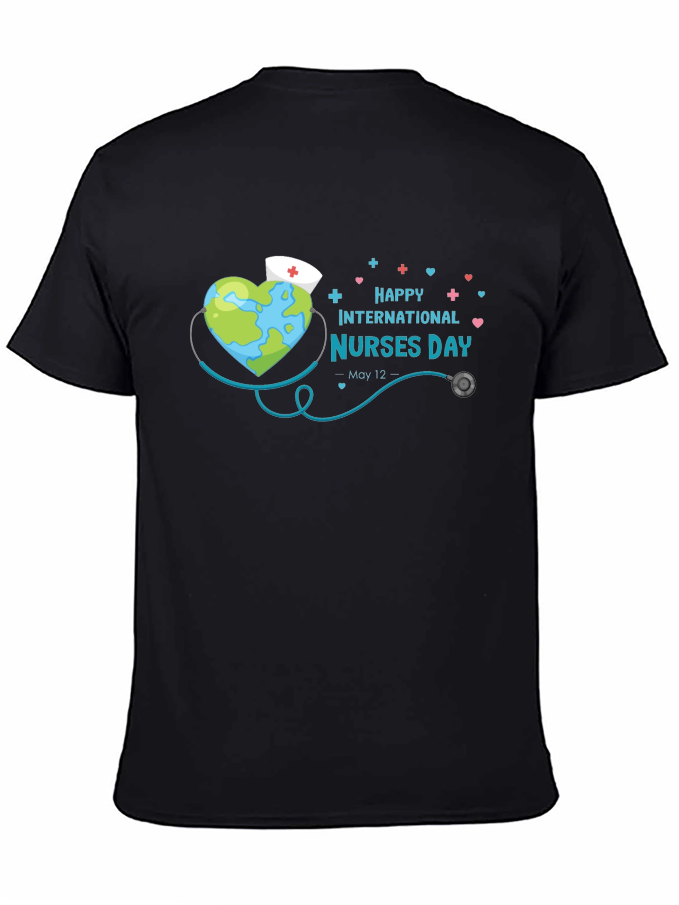 International Nurses Day Graphic Tee