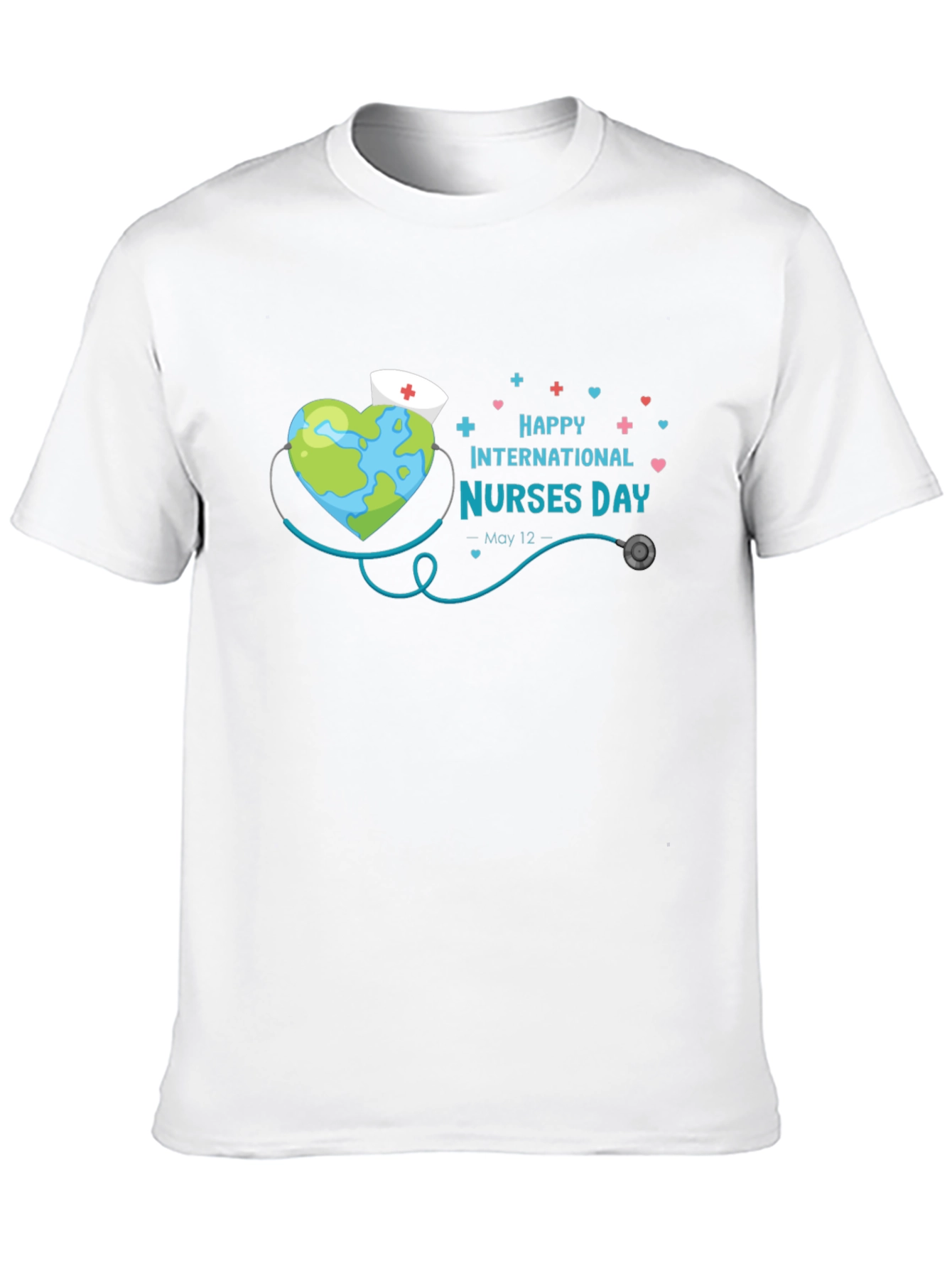International Nurses Day Graphic Tee