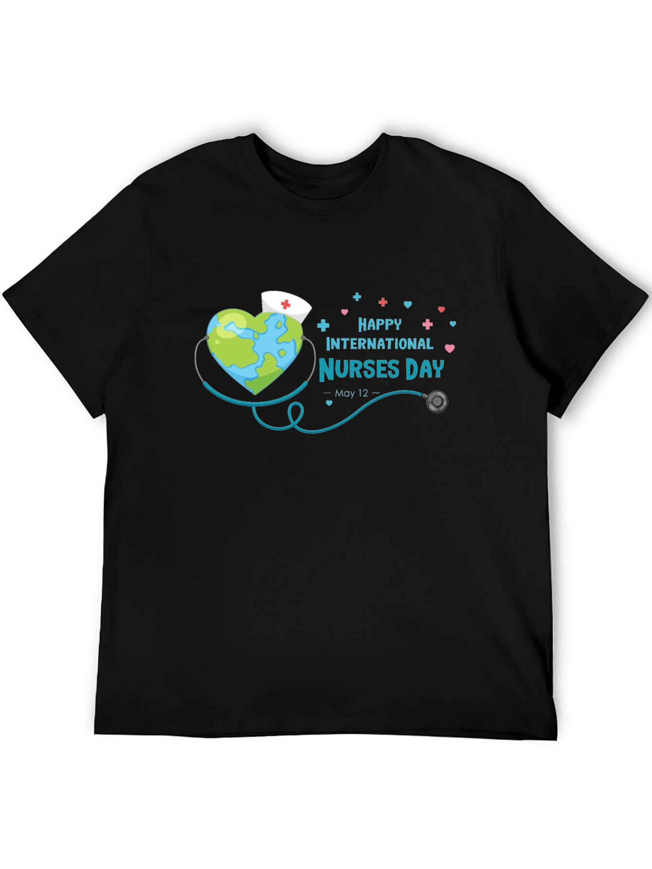 International Nurses Day Graphic Tee