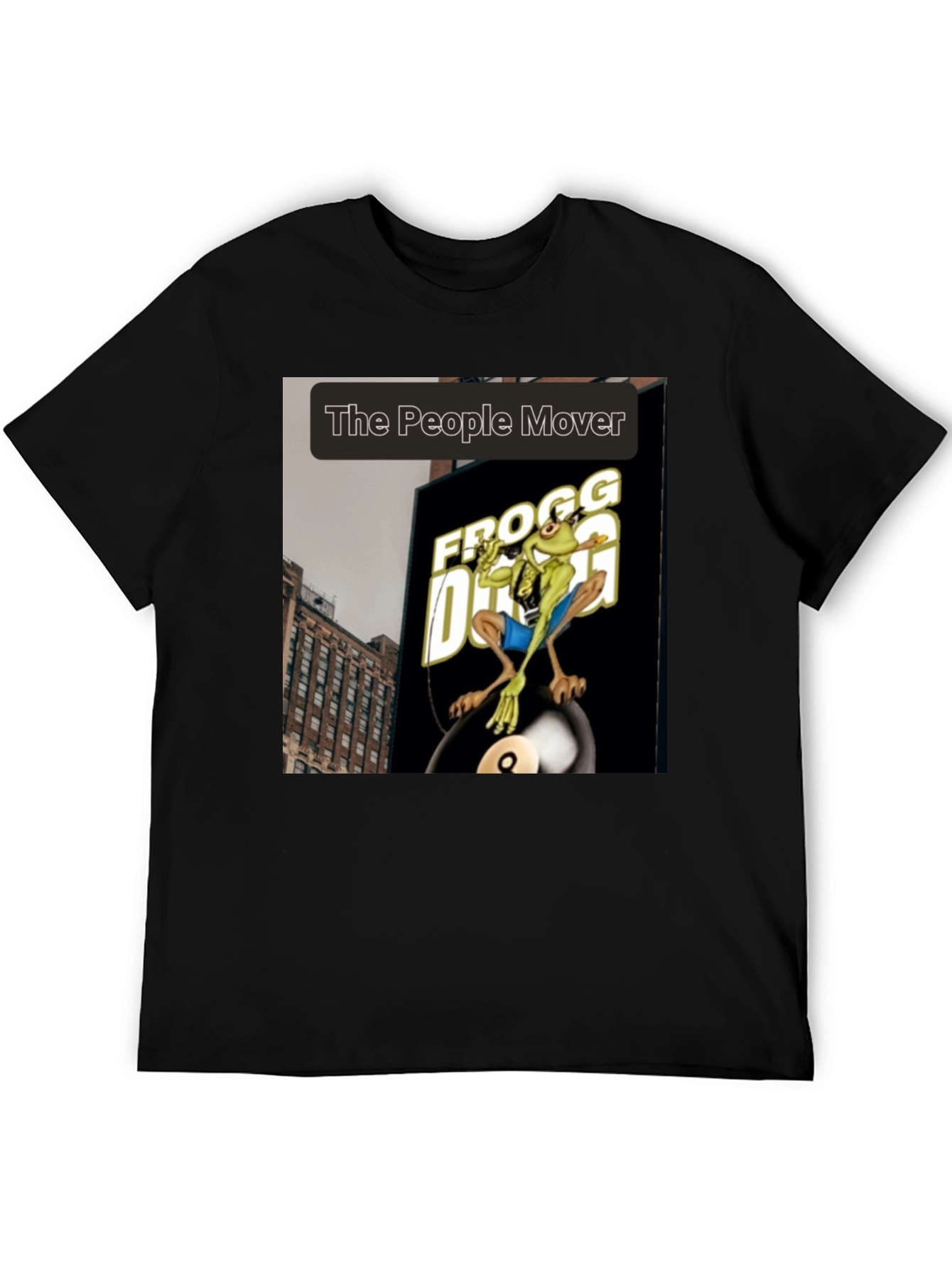 Frog Dogg Tee