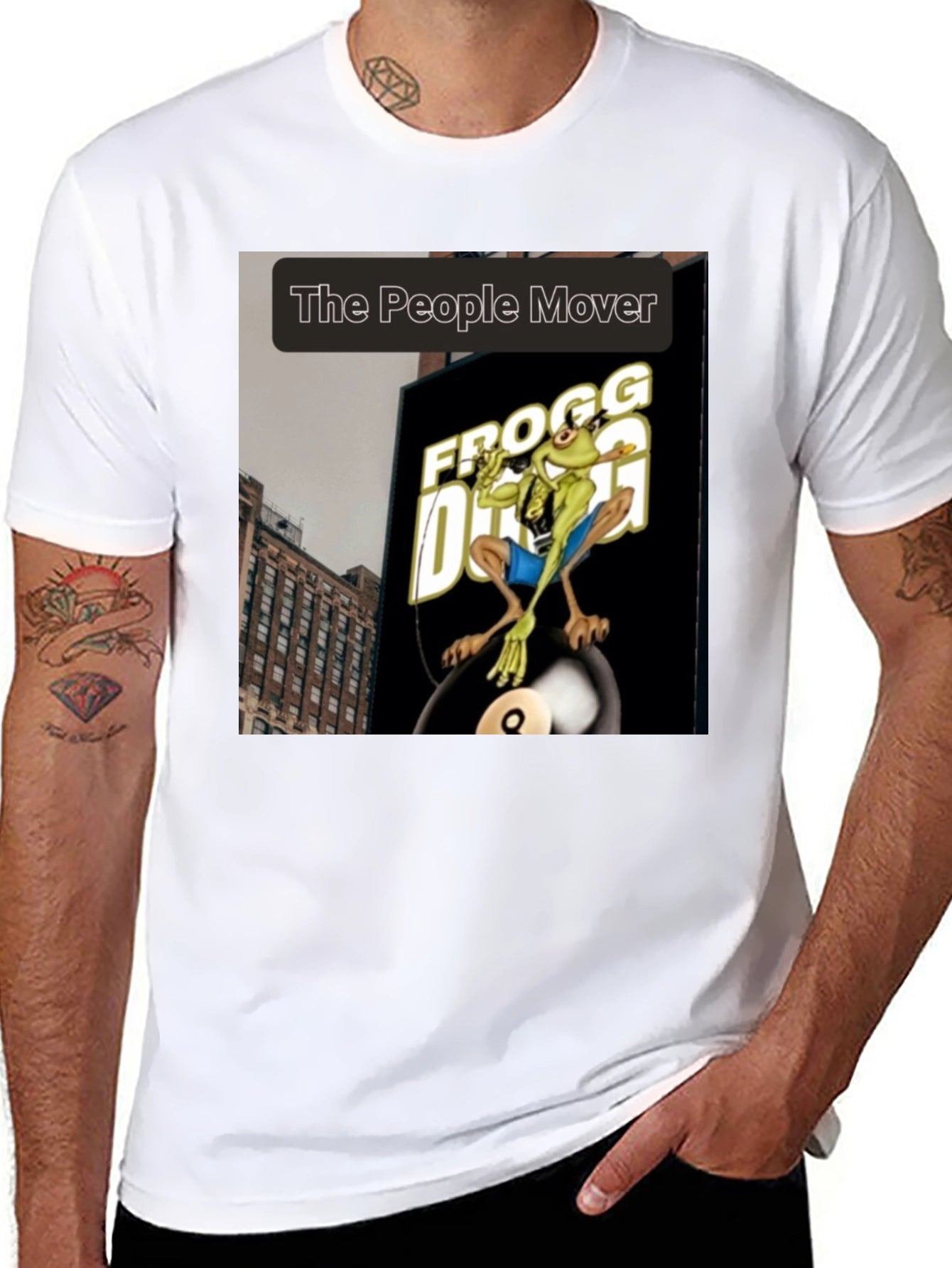 Frog Dogg Tee