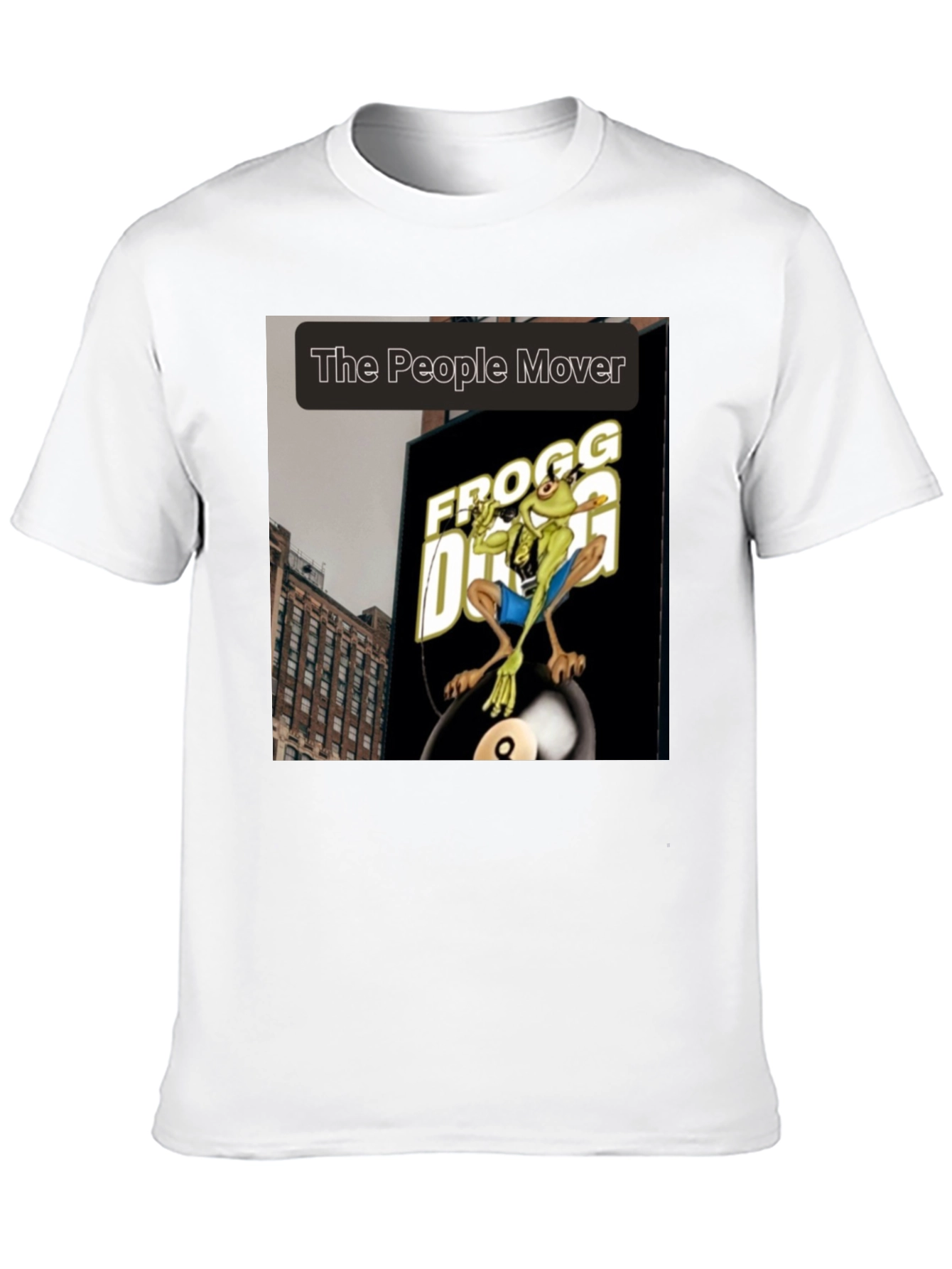Frog Dogg Tee
