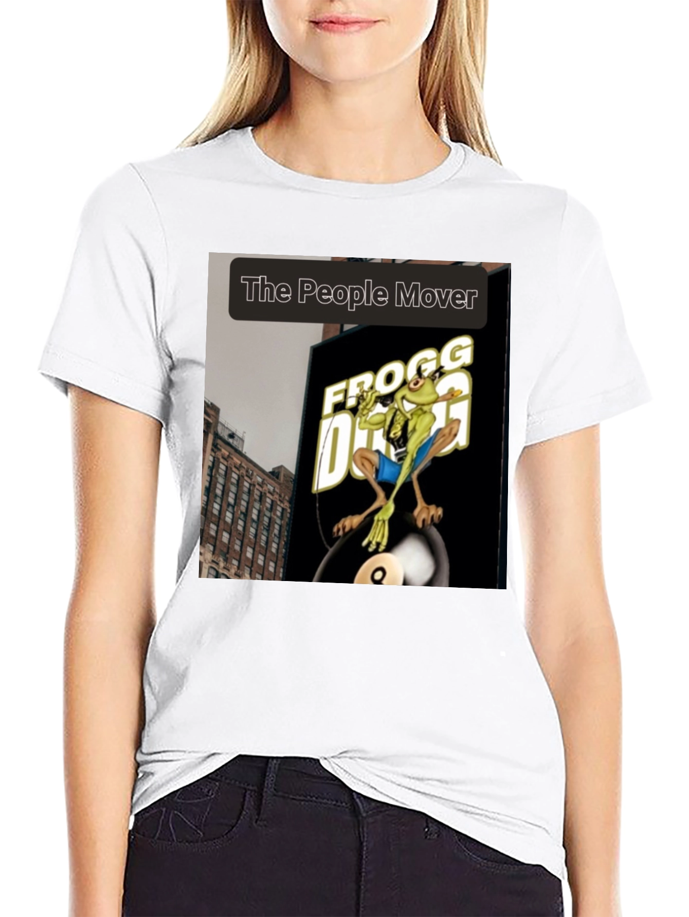Frog Dogg Tee