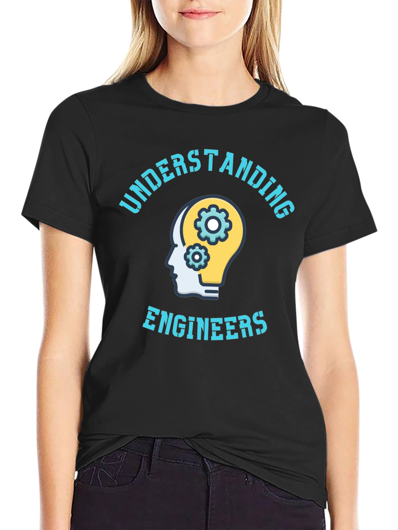 Understanding Engineers Graphic Tee