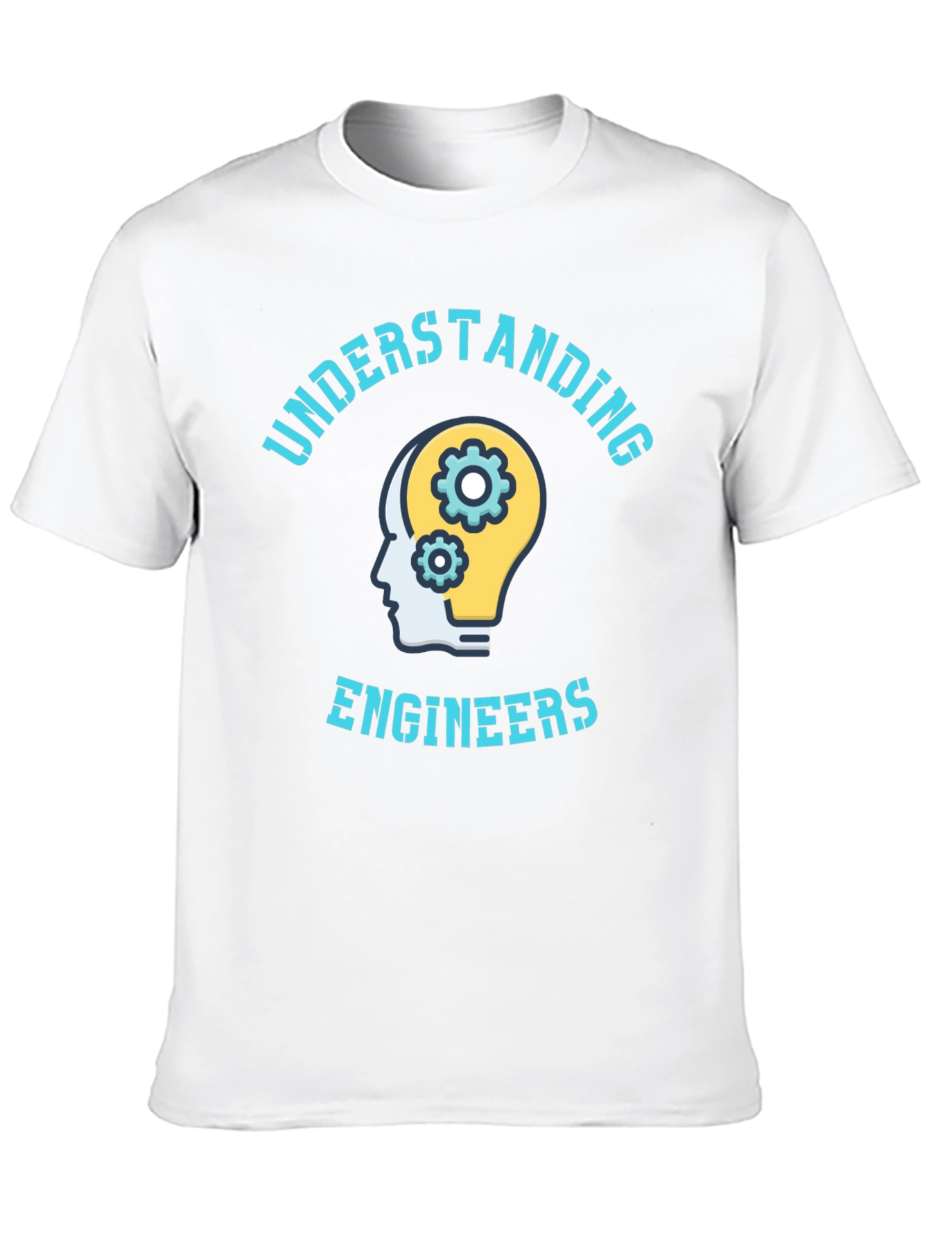 Understanding Engineers Graphic Tee