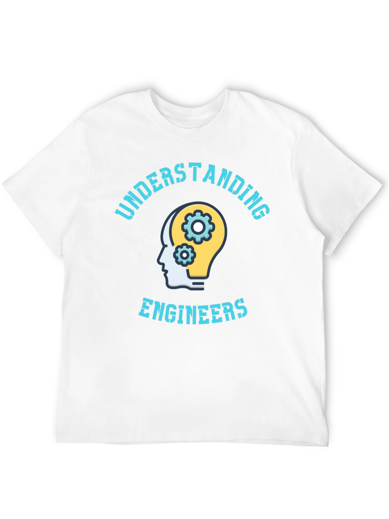 Understanding Engineers Graphic Tee