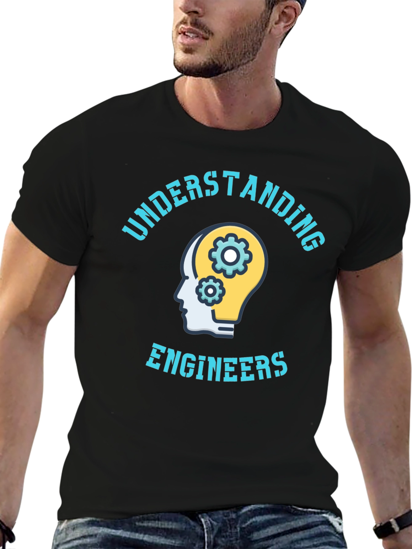 Understanding Engineers Graphic Tee