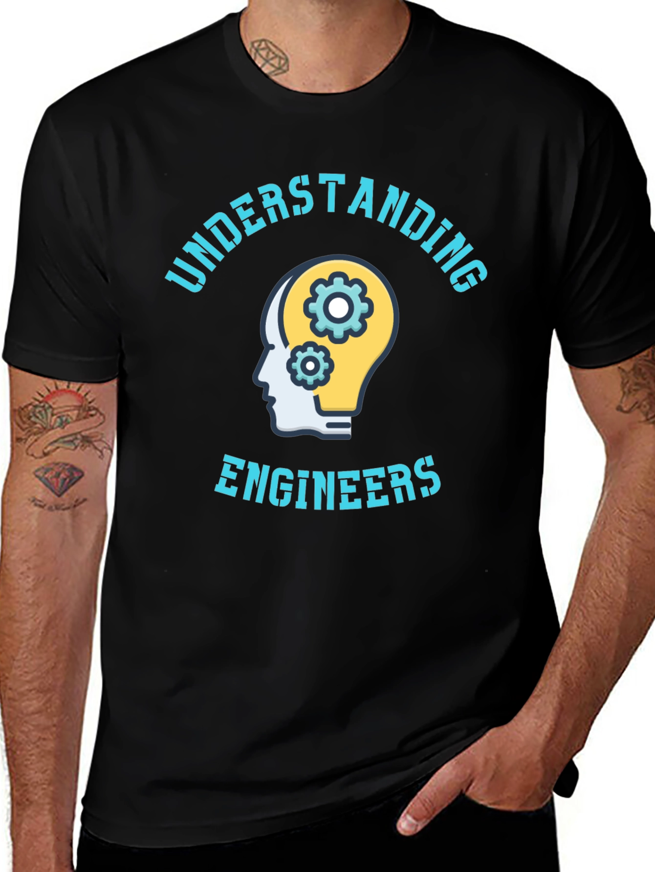 Understanding Engineers Graphic Tee