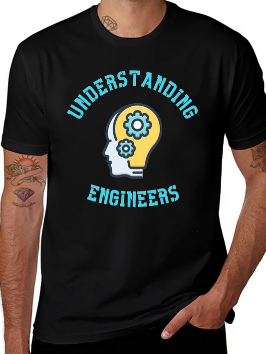 Understanding Engineers Graphic Tee