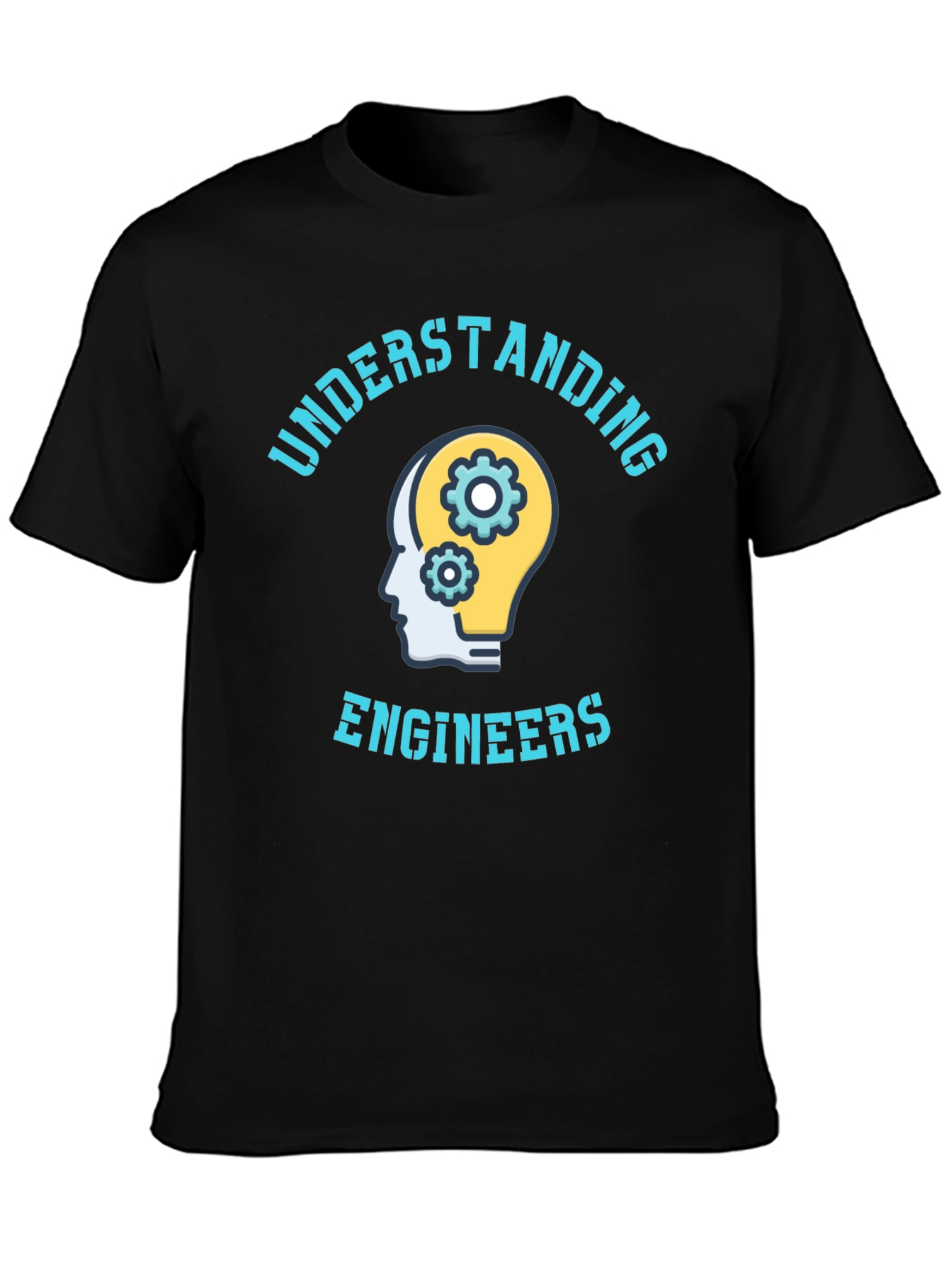 Understanding Engineers Graphic Tee
