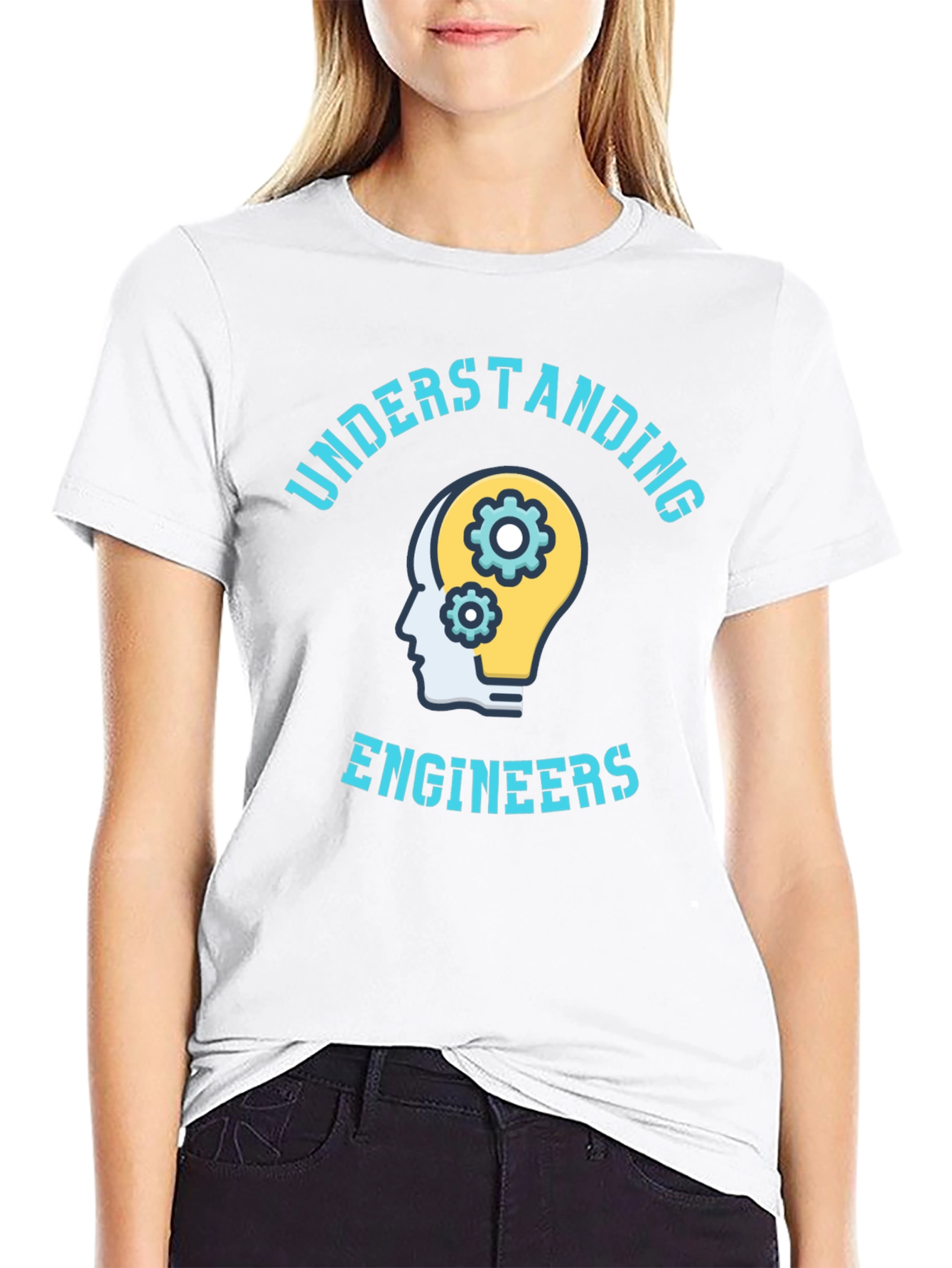 Understanding Engineers Graphic Tee