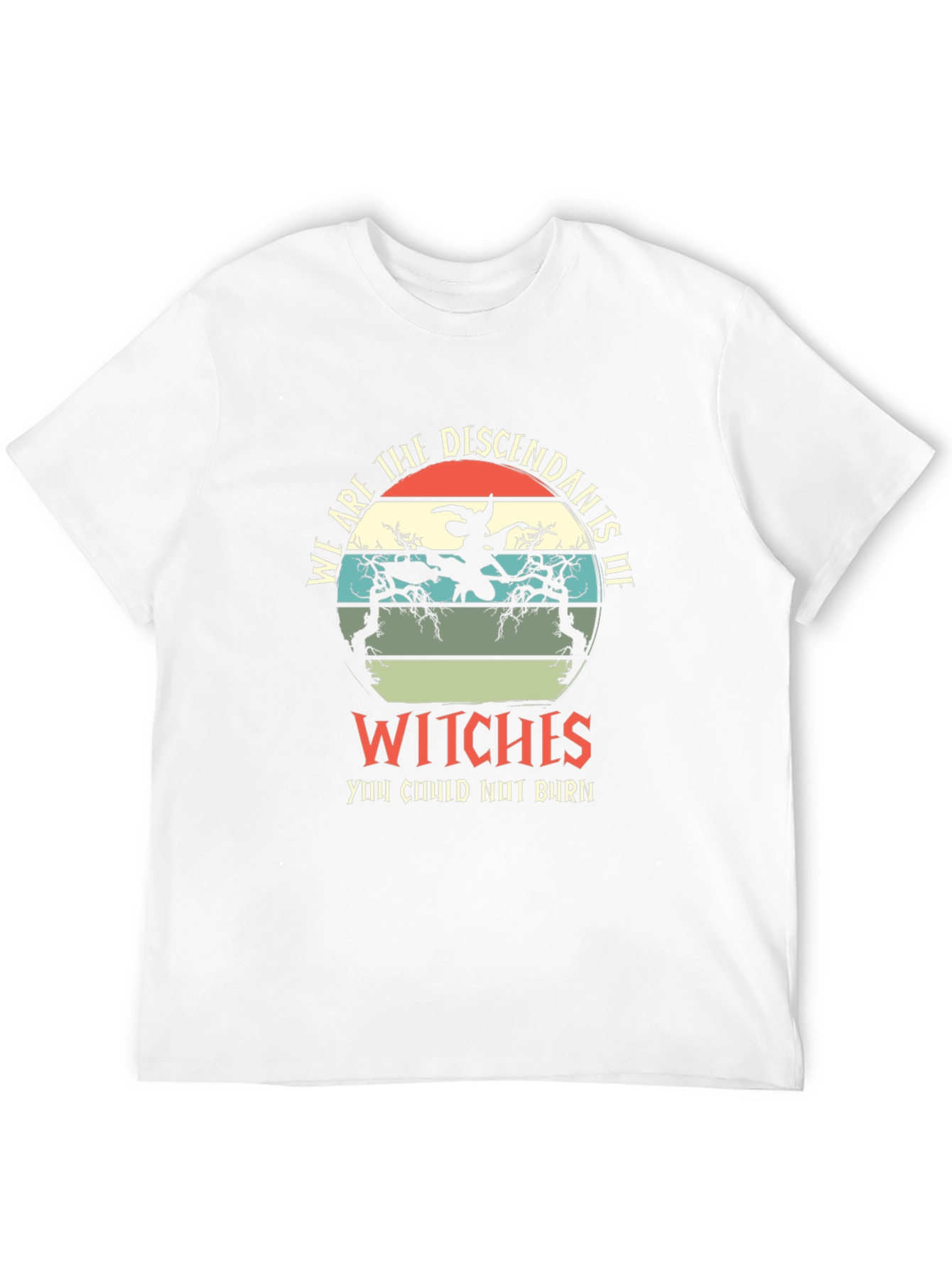 Descendants Of Witches T-Shirt