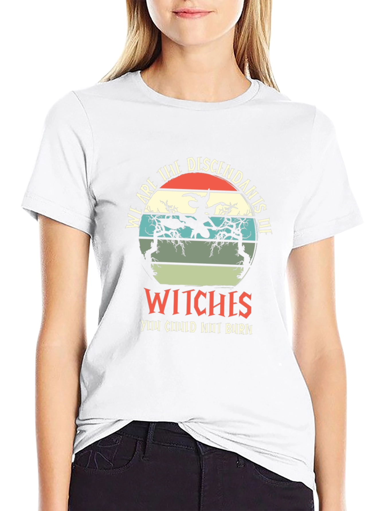 Descendants Of Witches T-Shirt