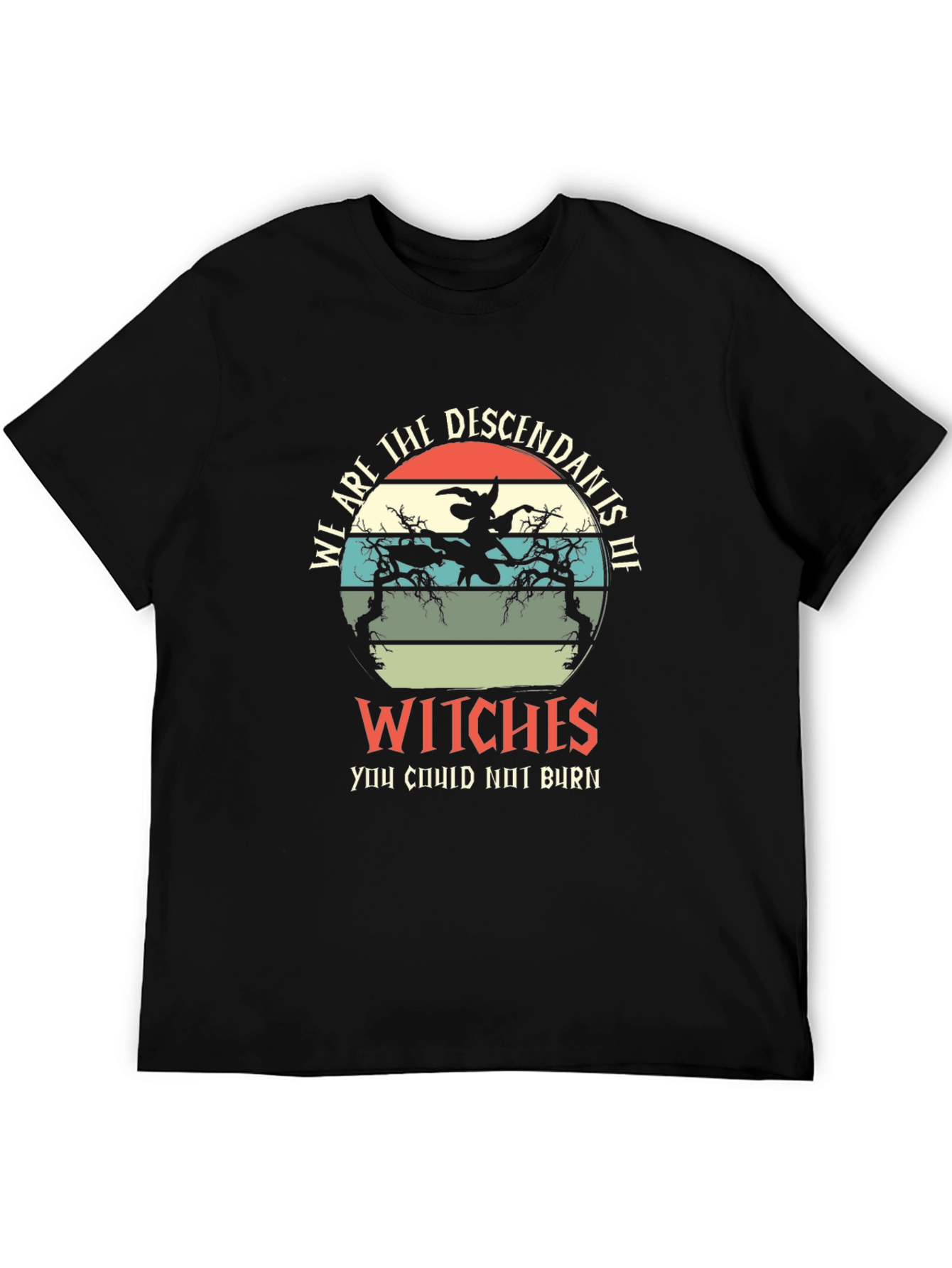 Descendants Of Witches T-Shirt