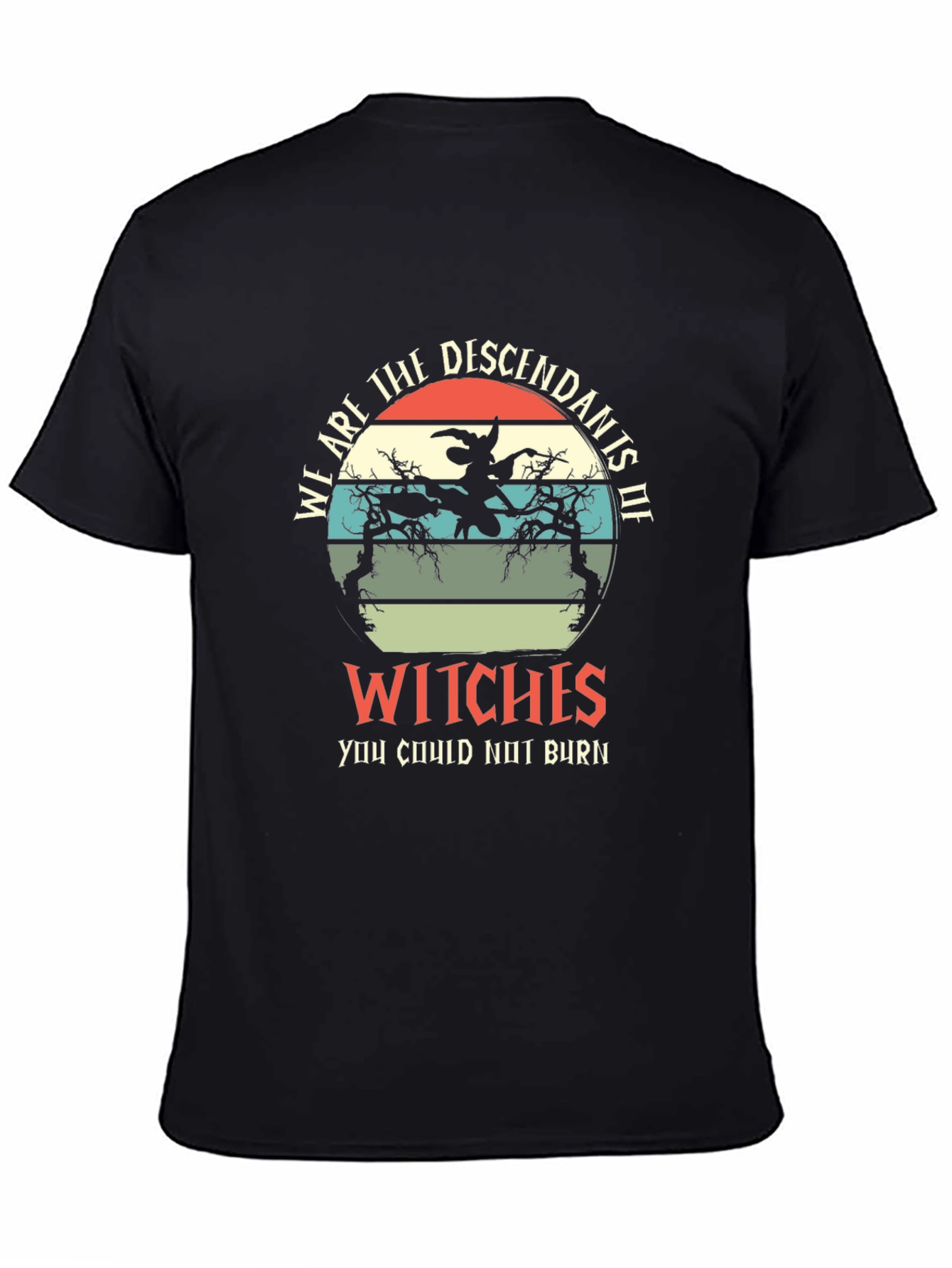 Descendants Of Witches T-Shirt
