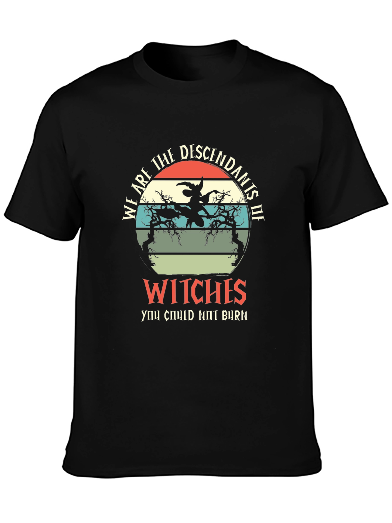 Descendants Of Witches T-Shirt