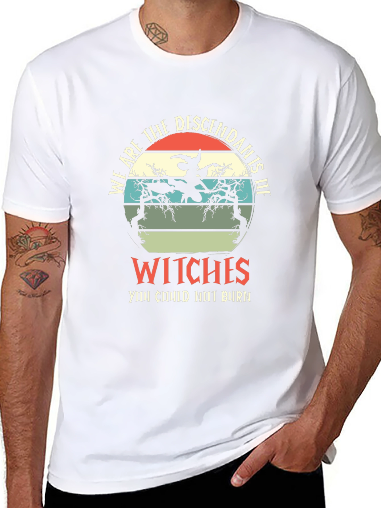 Descendants Of Witches T-Shirt