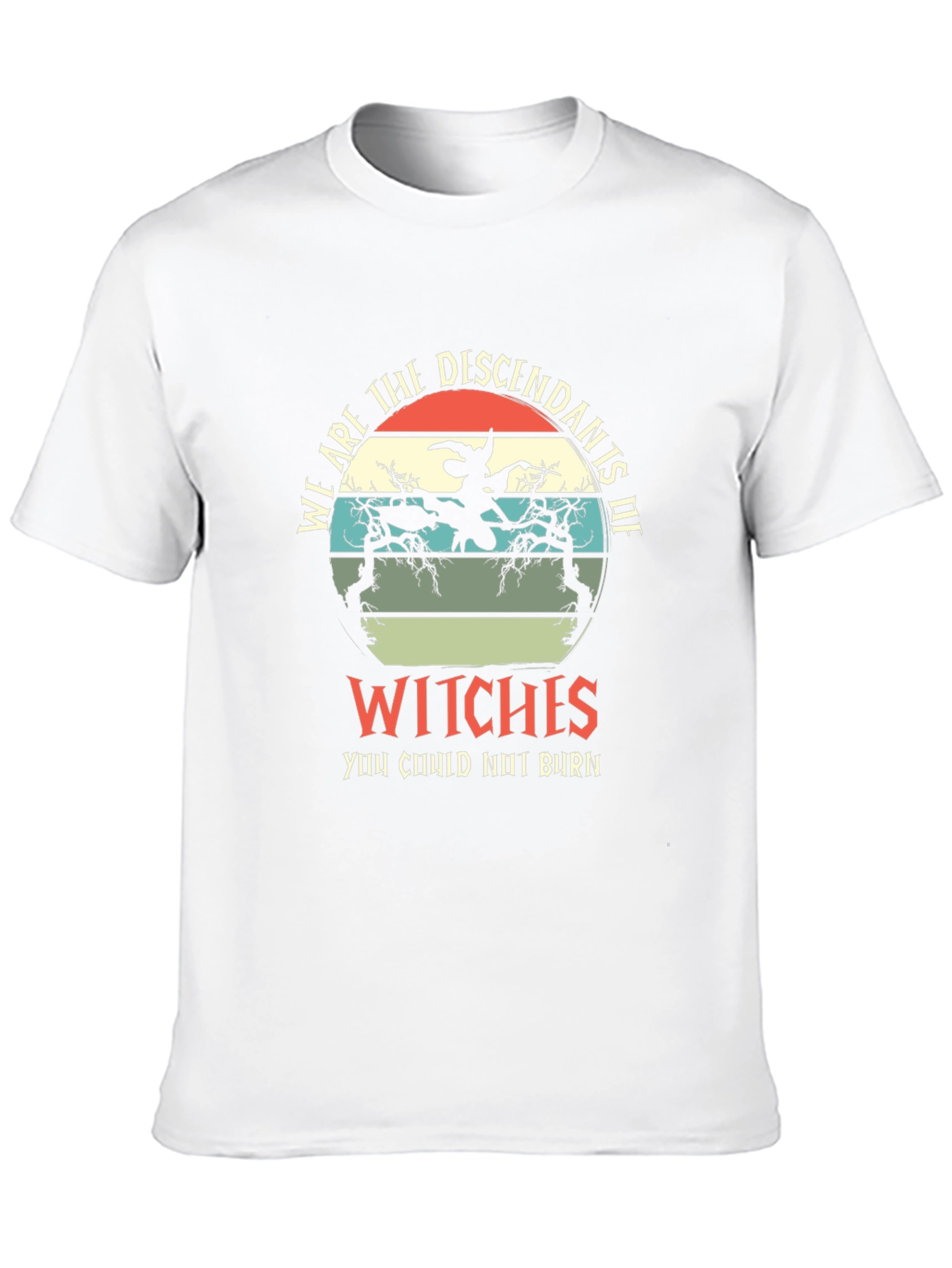 Descendants Of Witches T-Shirt