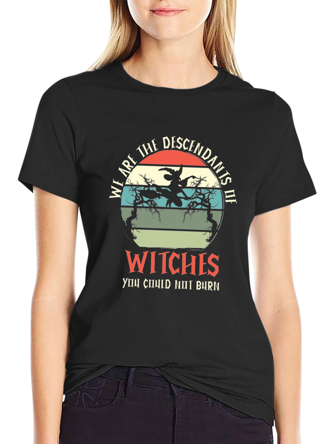 Descendants Of Witches T-Shirt