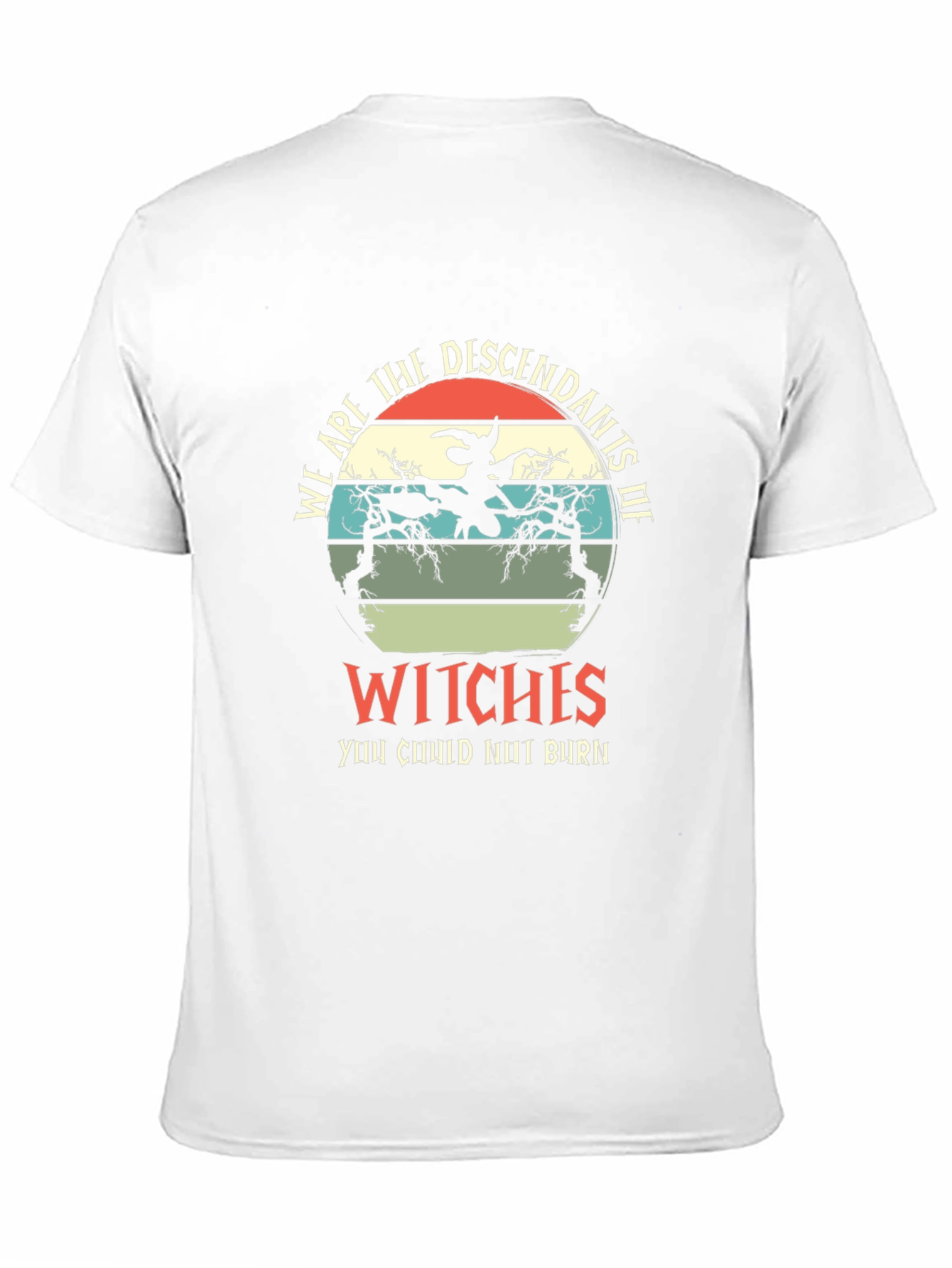 Descendants Of Witches T-Shirt