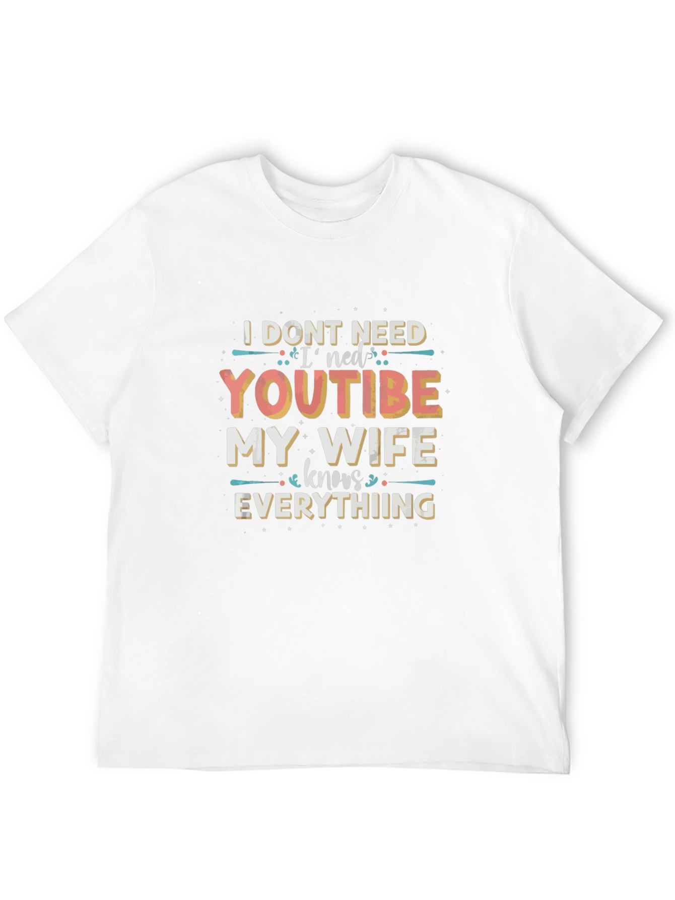 Funny Wife Knows Everything T-Shirt