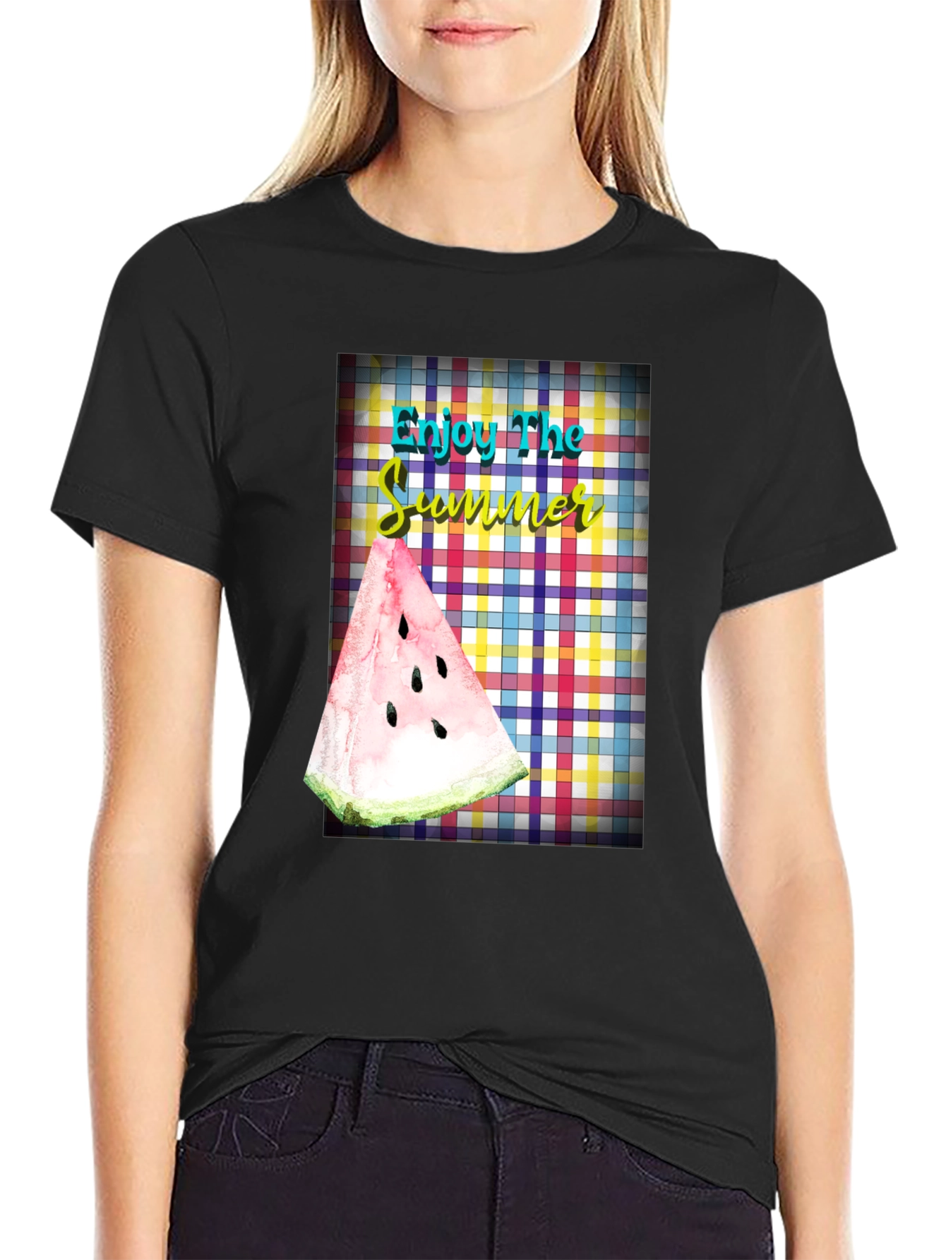 Enjoy The Summer T-Shirt