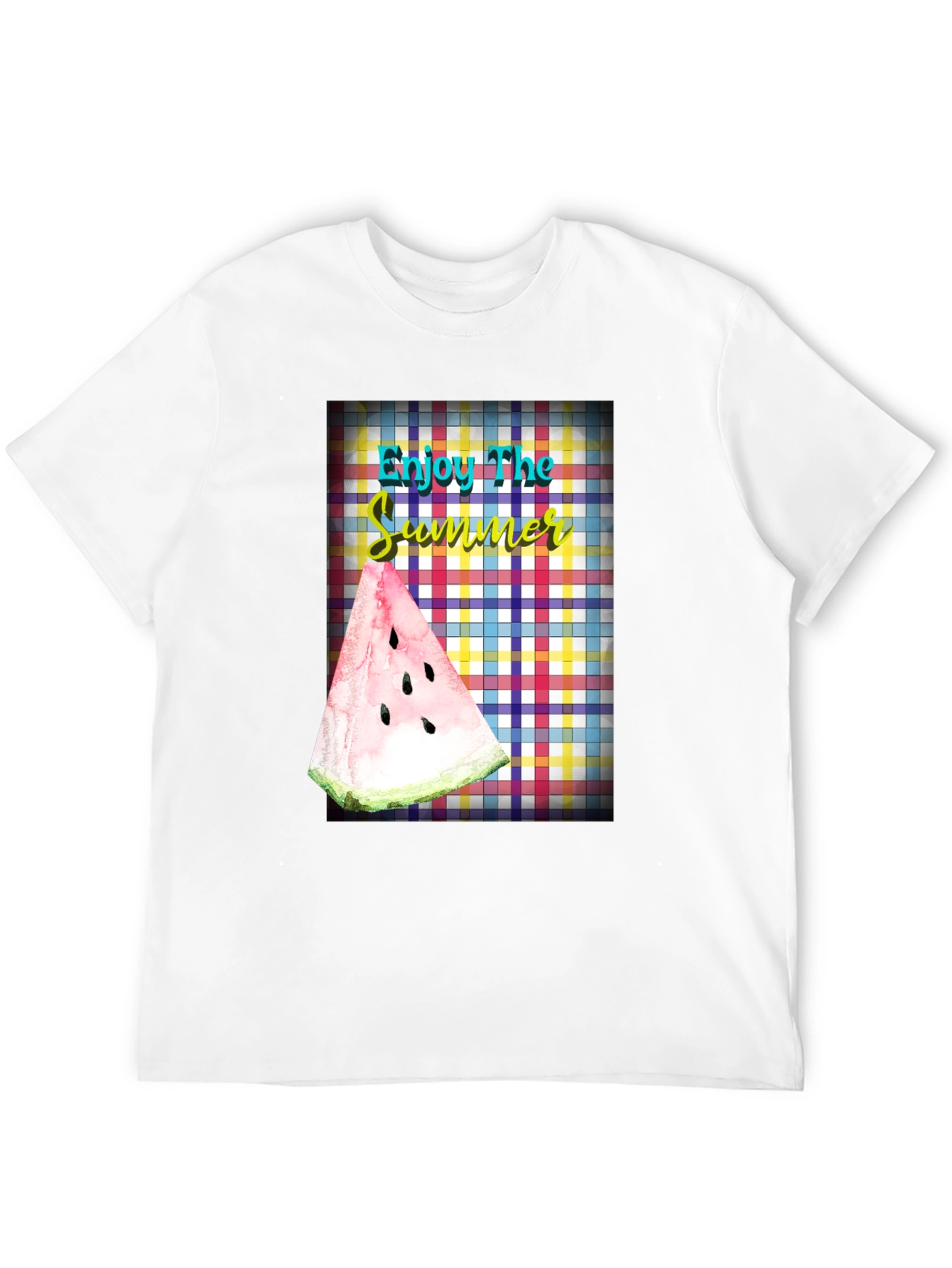 Enjoy The Summer T-Shirt