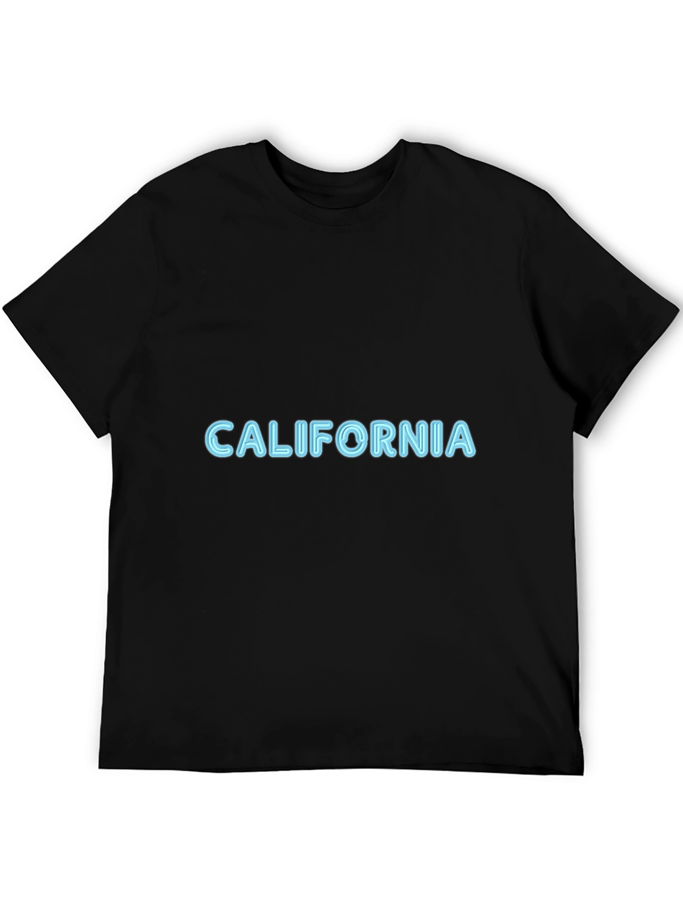California Graphic T-Shirt - Casual Comfort