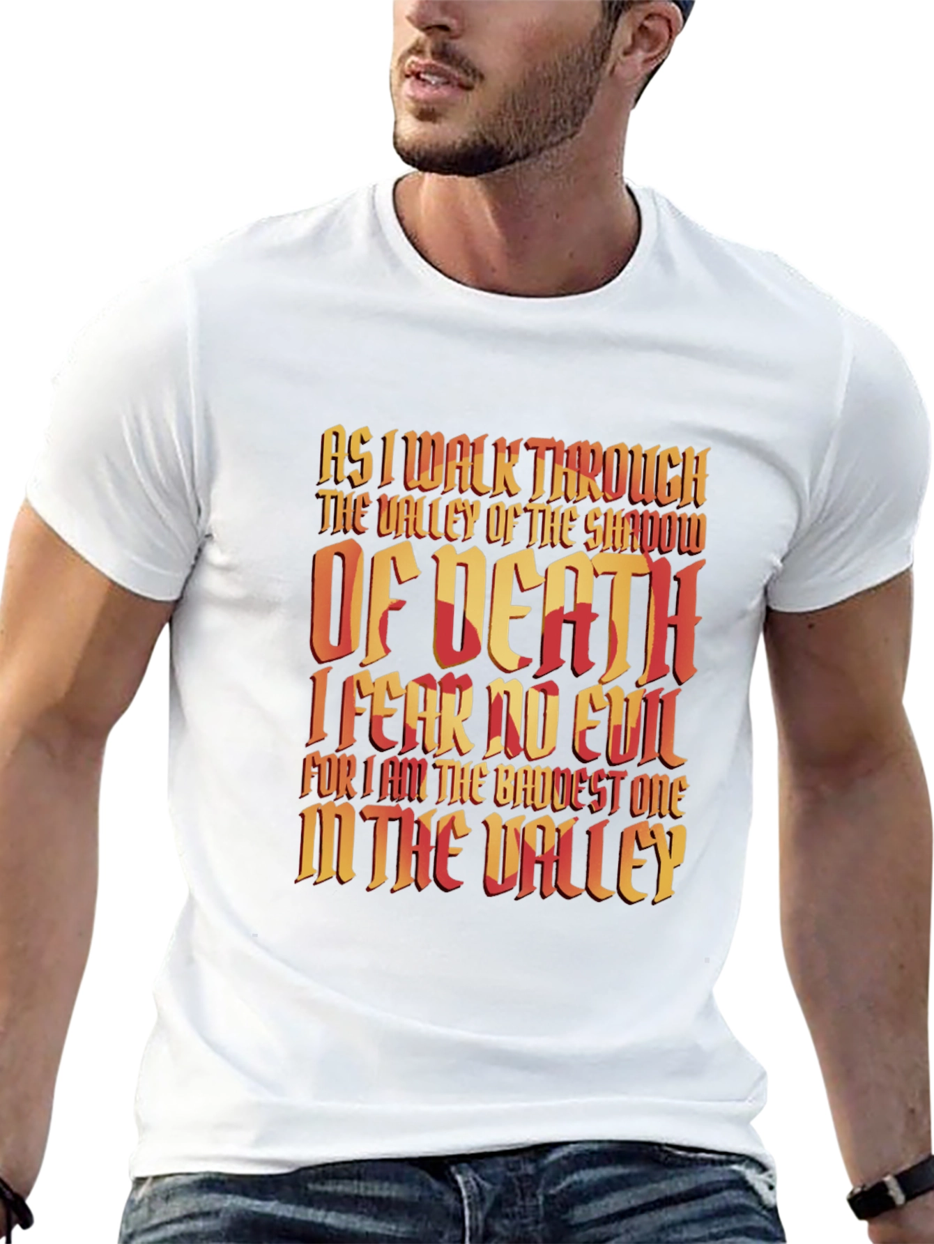 Valley of Death T-Shirt - Bad One Graphic Tee
