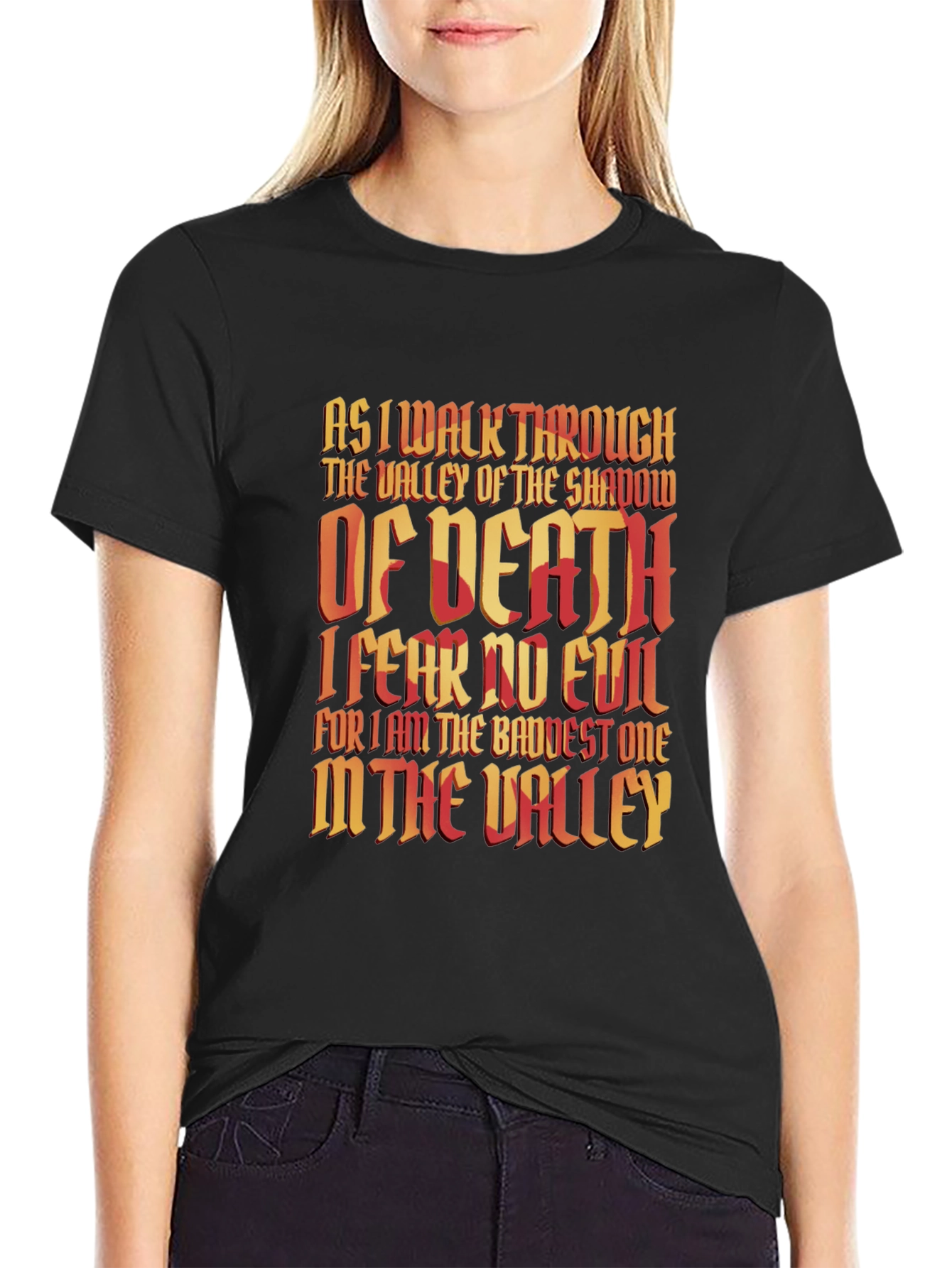 Valley of Death T-Shirt - Bad One Graphic Tee
