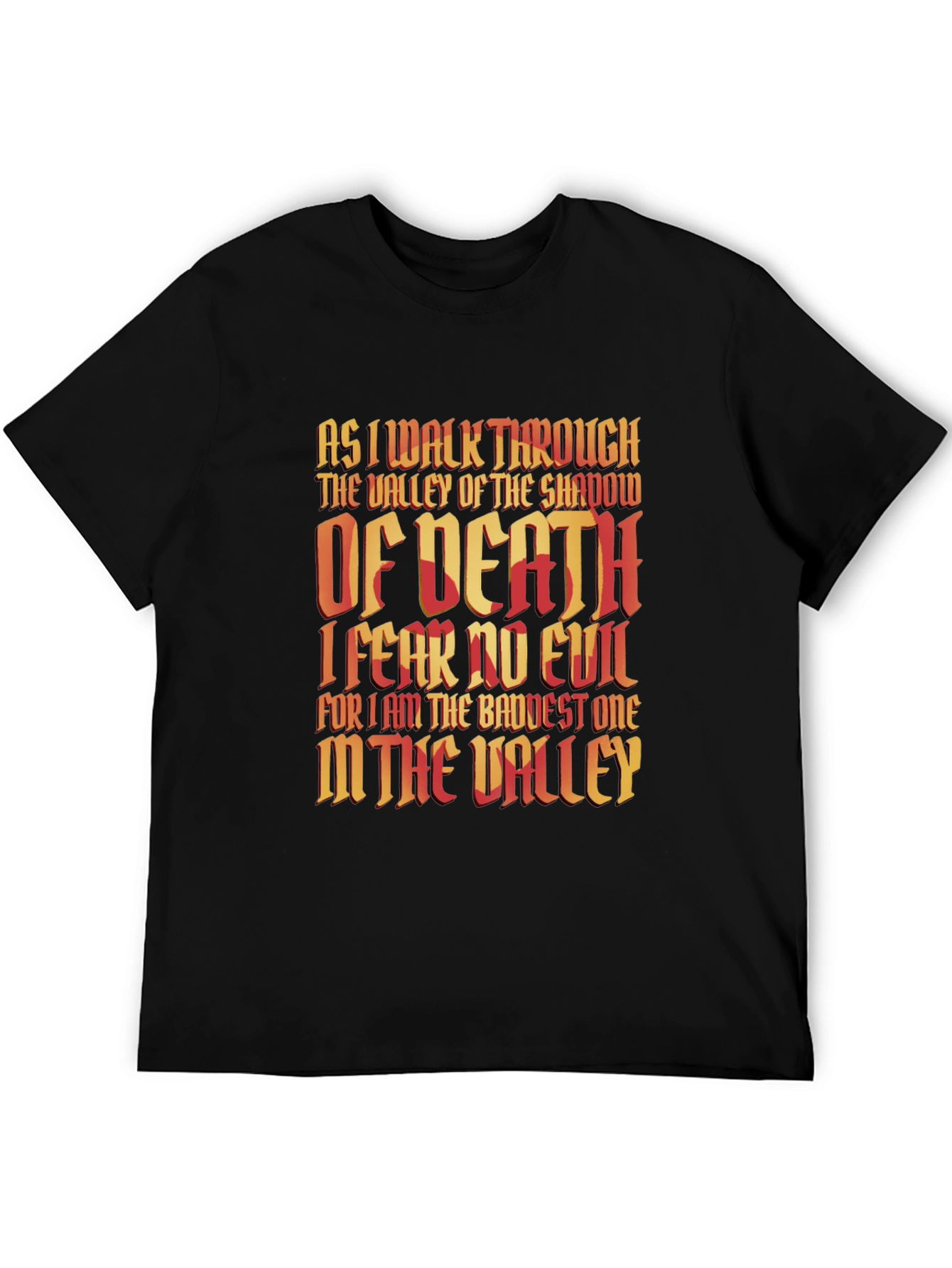 Valley of Death T-Shirt - Bad One Graphic Tee