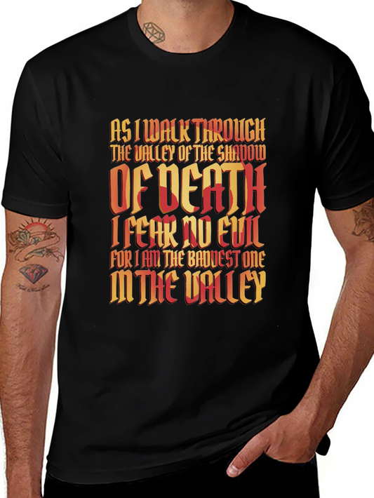 Valley of Death T-Shirt - Bad One Graphic Tee