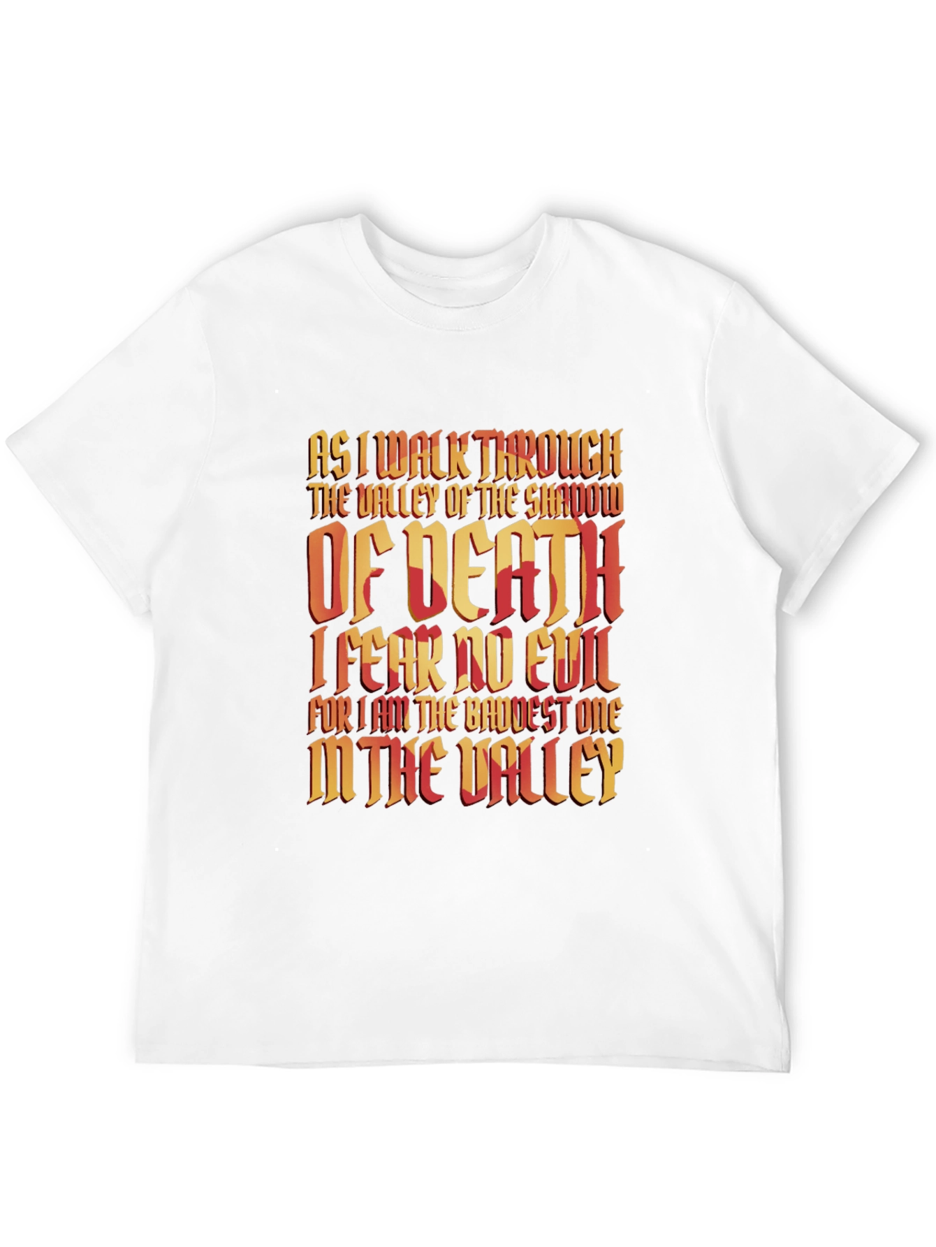 Valley of Death T-Shirt - Bad One Graphic Tee