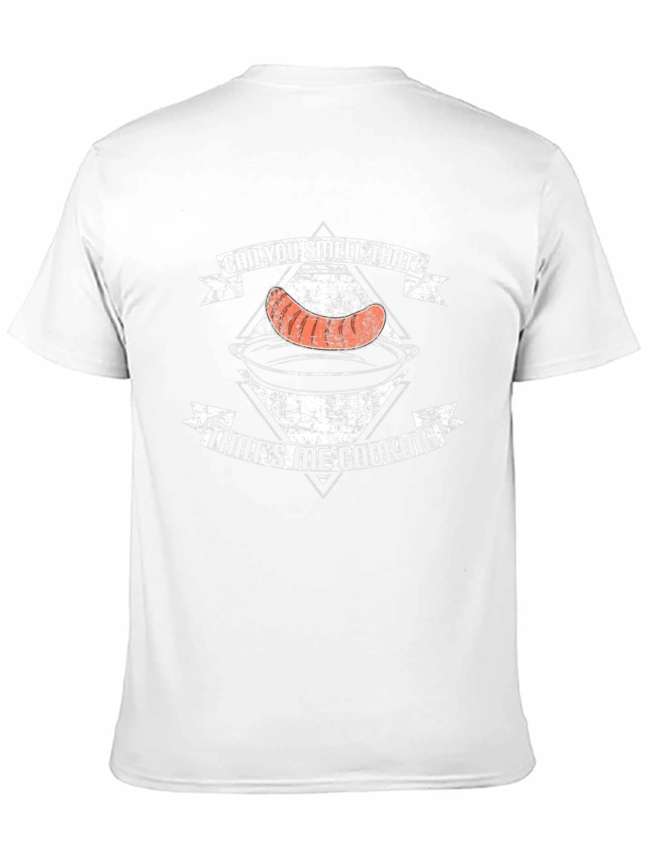 Can You Smell That? Cooking Humor Black T-Shirt