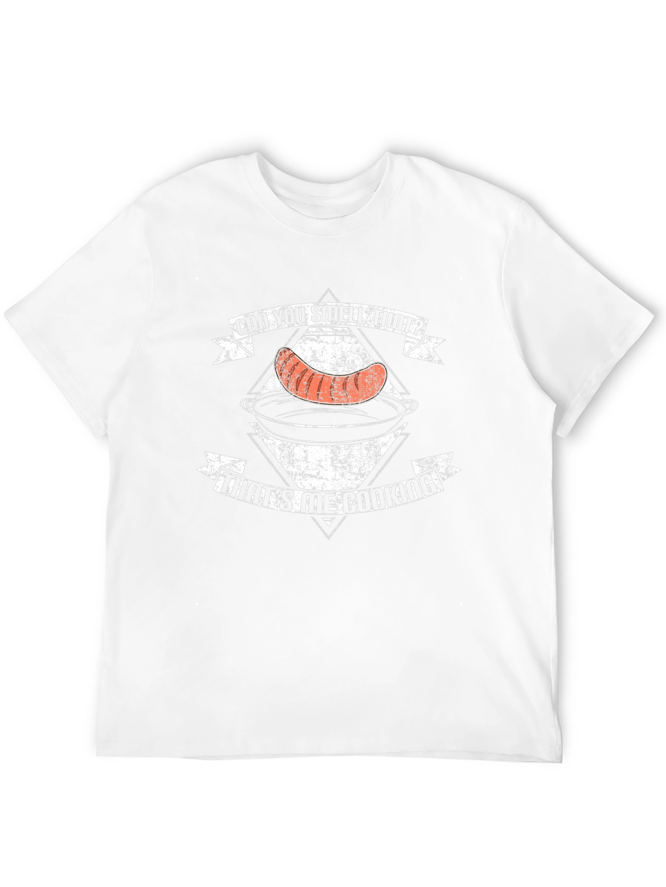 Can You Smell That? Cooking Humor Black T-Shirt
