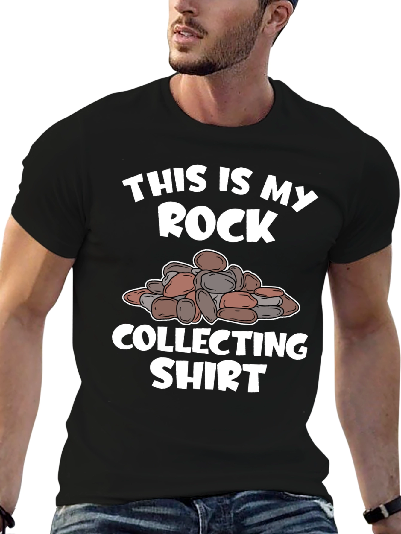 Rock Collecting Shirt - Funny Rockhound Tee