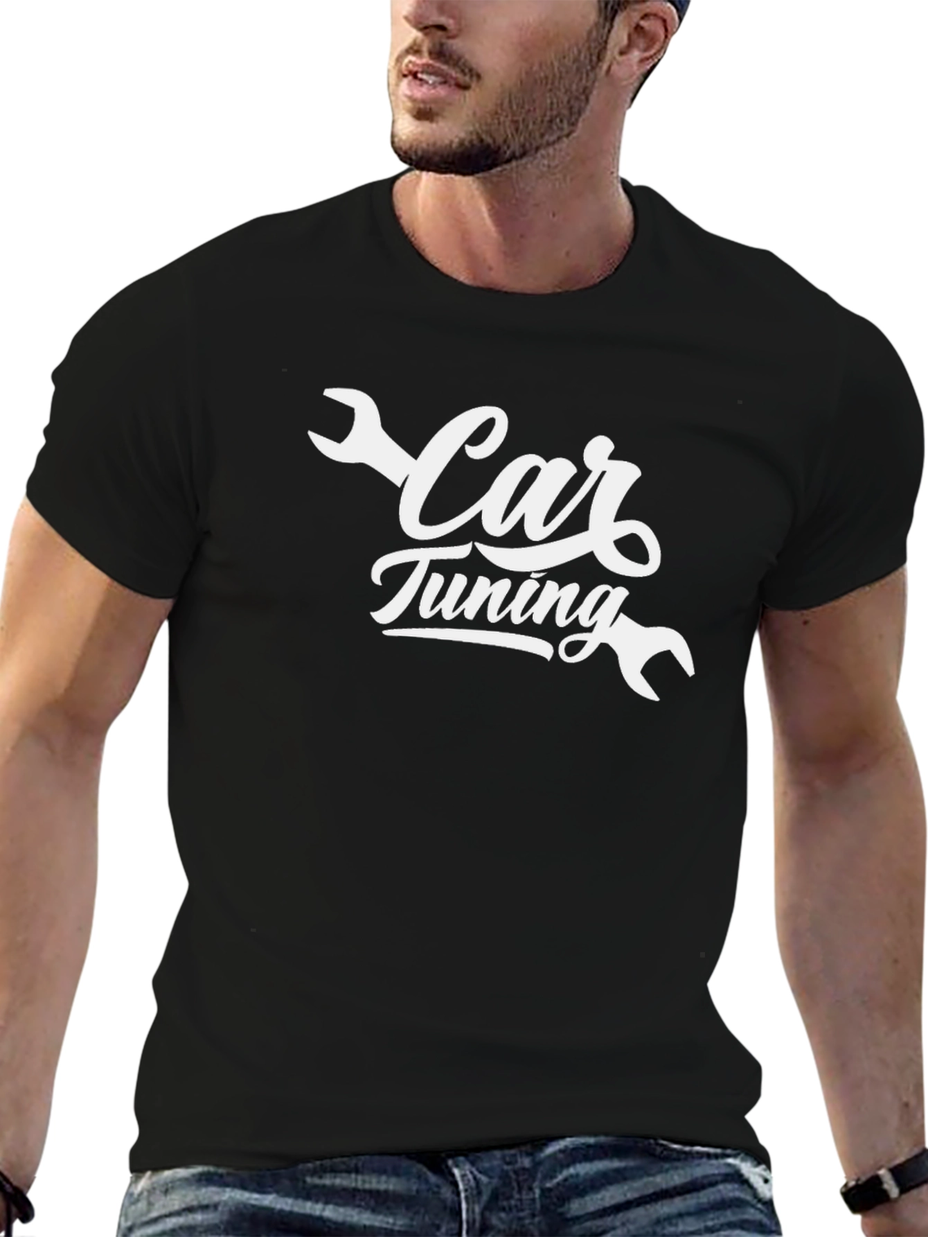 Car Tuning T-Shirt